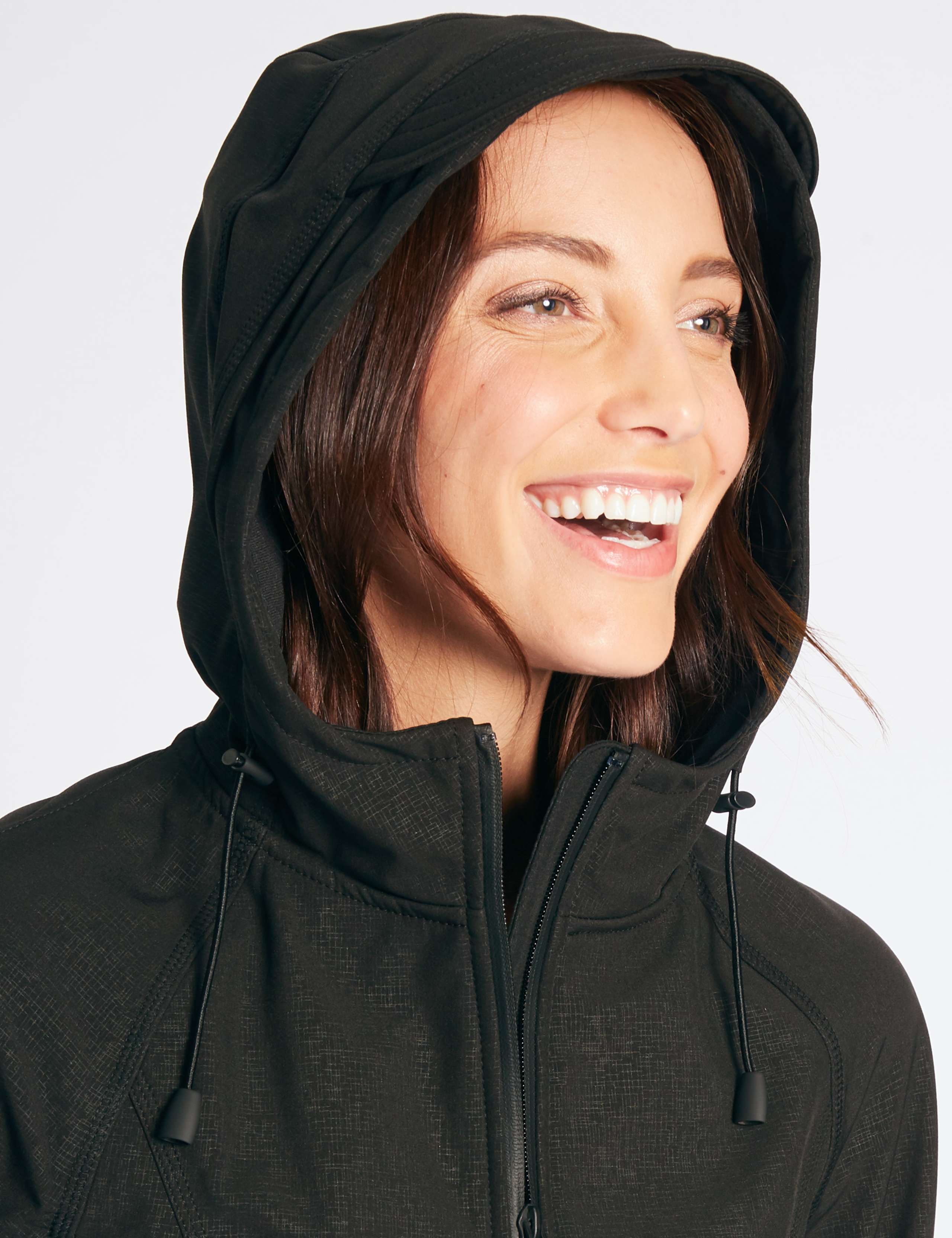 Funnel Neck Coat with Stormwear™ 5 of 8