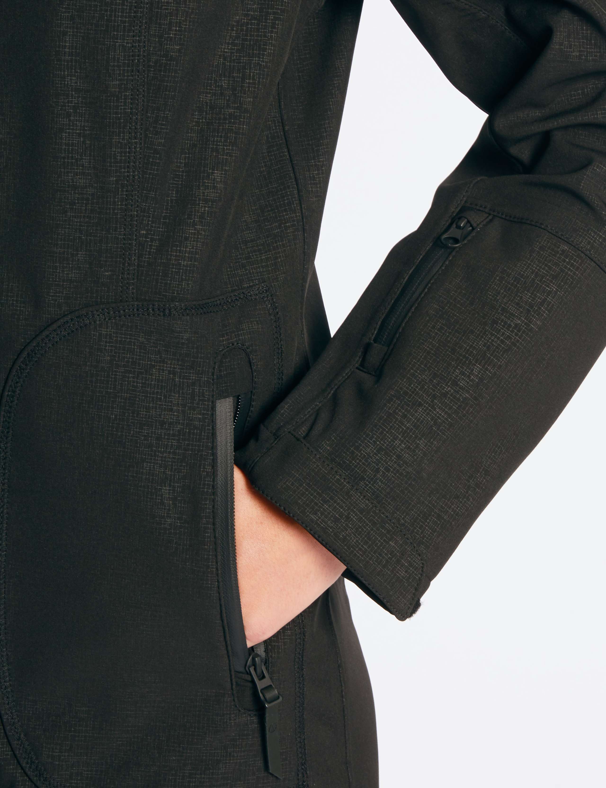 Funnel Neck Coat with Stormwear™ 6 of 8