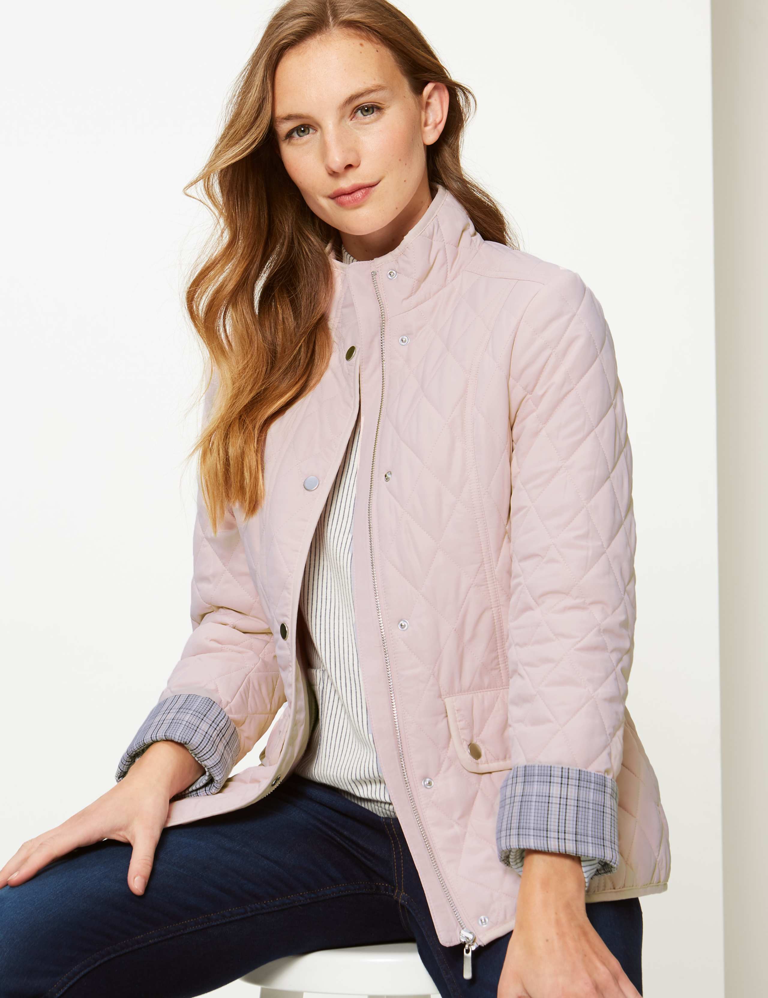 Quilted & Padded Jacket 1 of 5