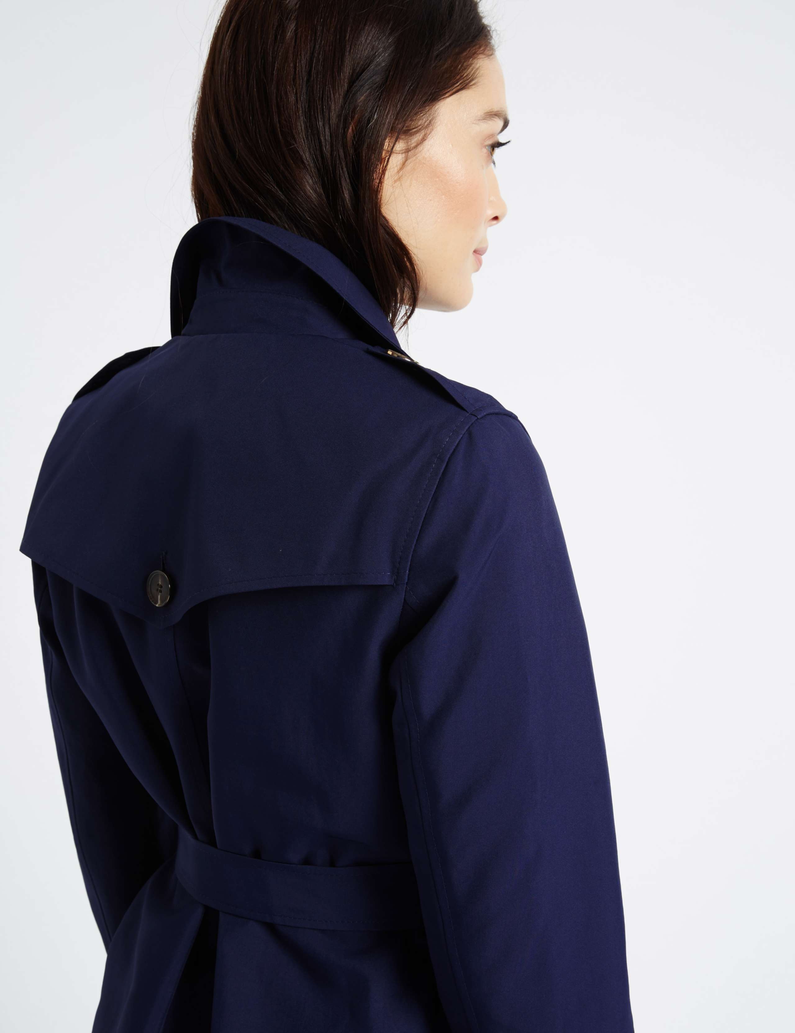 Belted Trench Coat with Stormwear™ 5 of 6