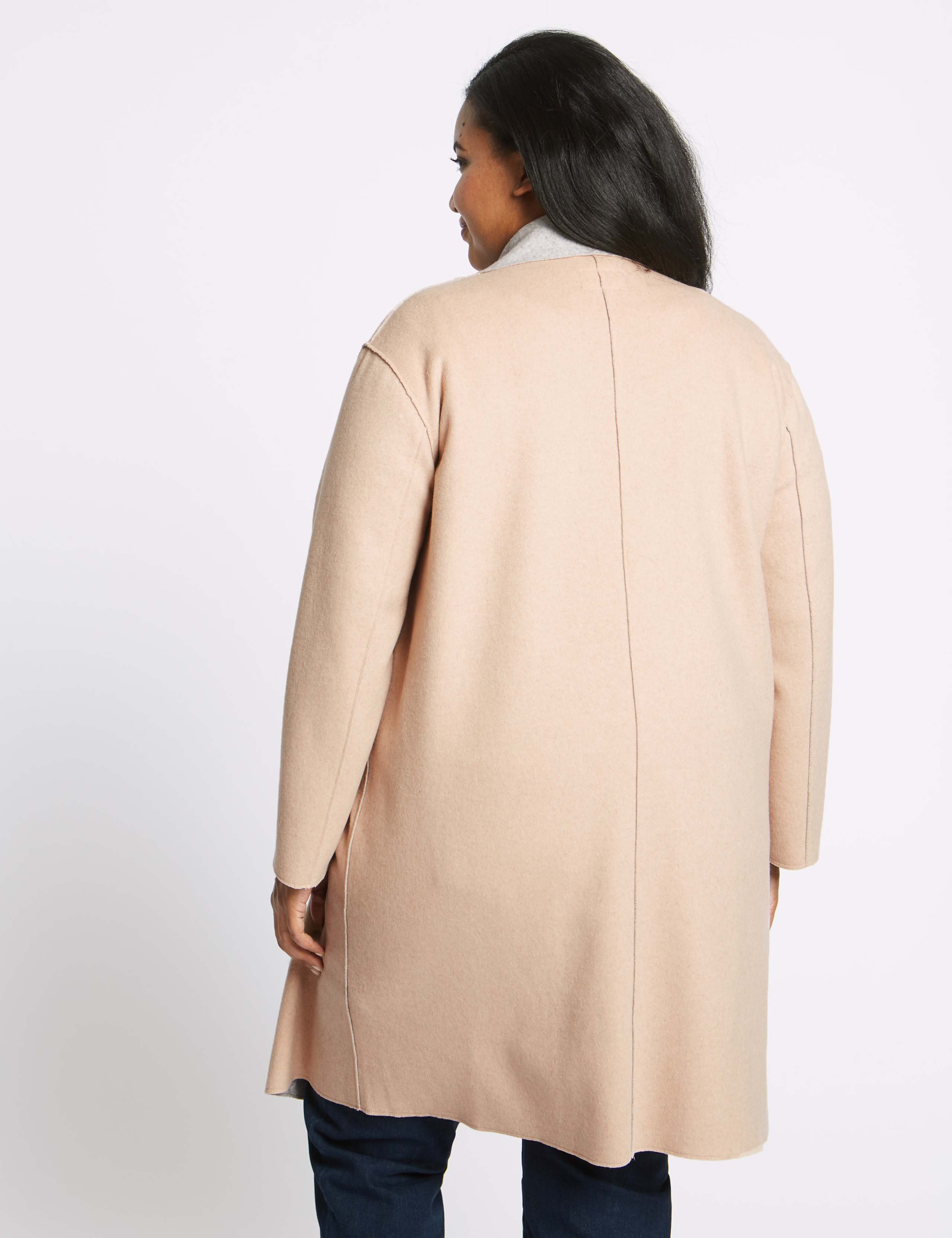 CURVE Waterfall Coat 4 of 5