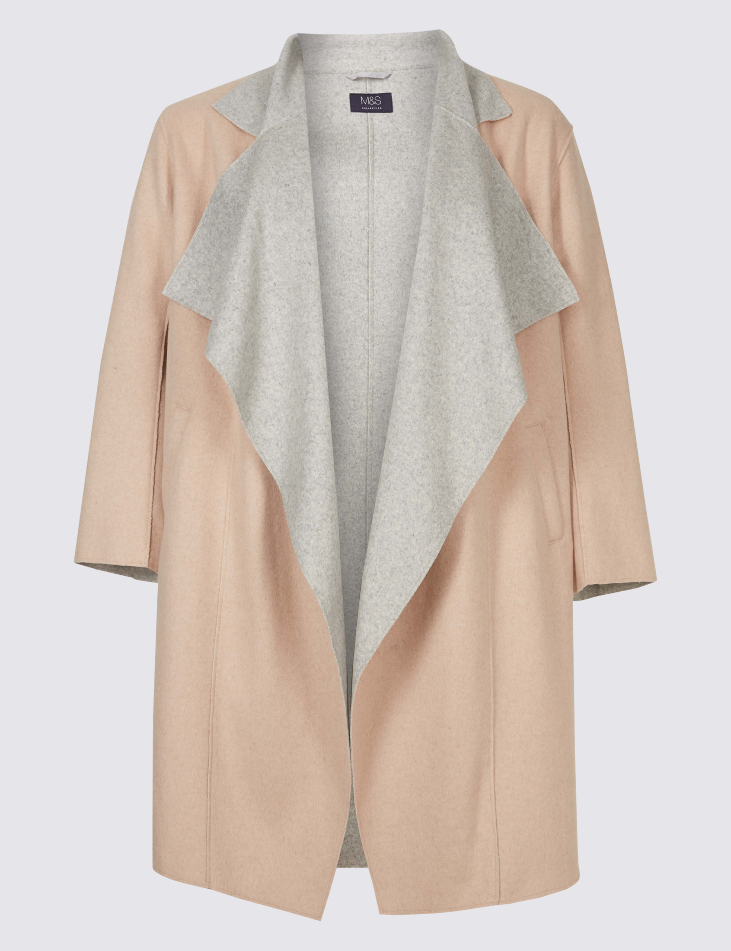CURVE Waterfall Coat 2 of 5