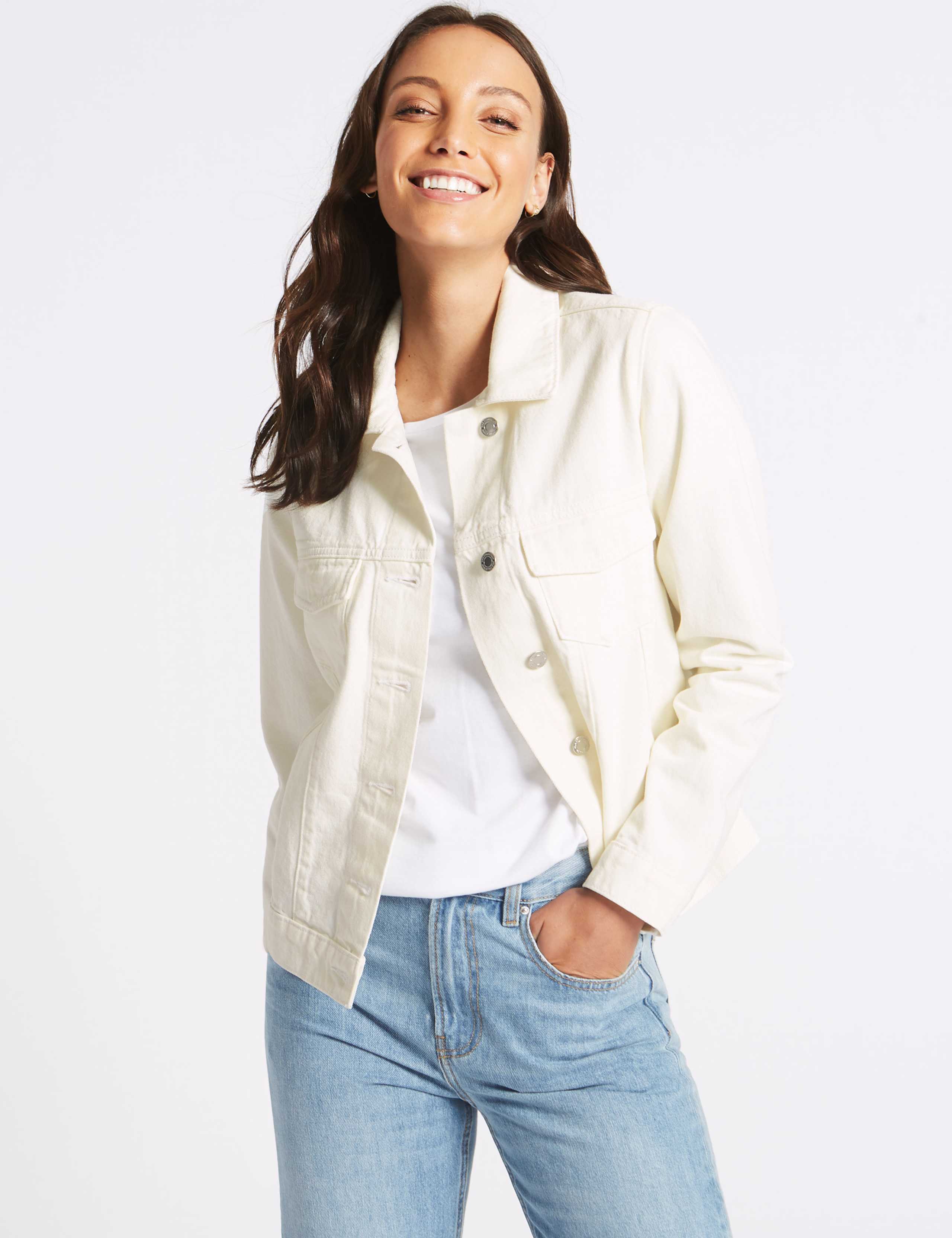 Denim Jacket 1 of 4