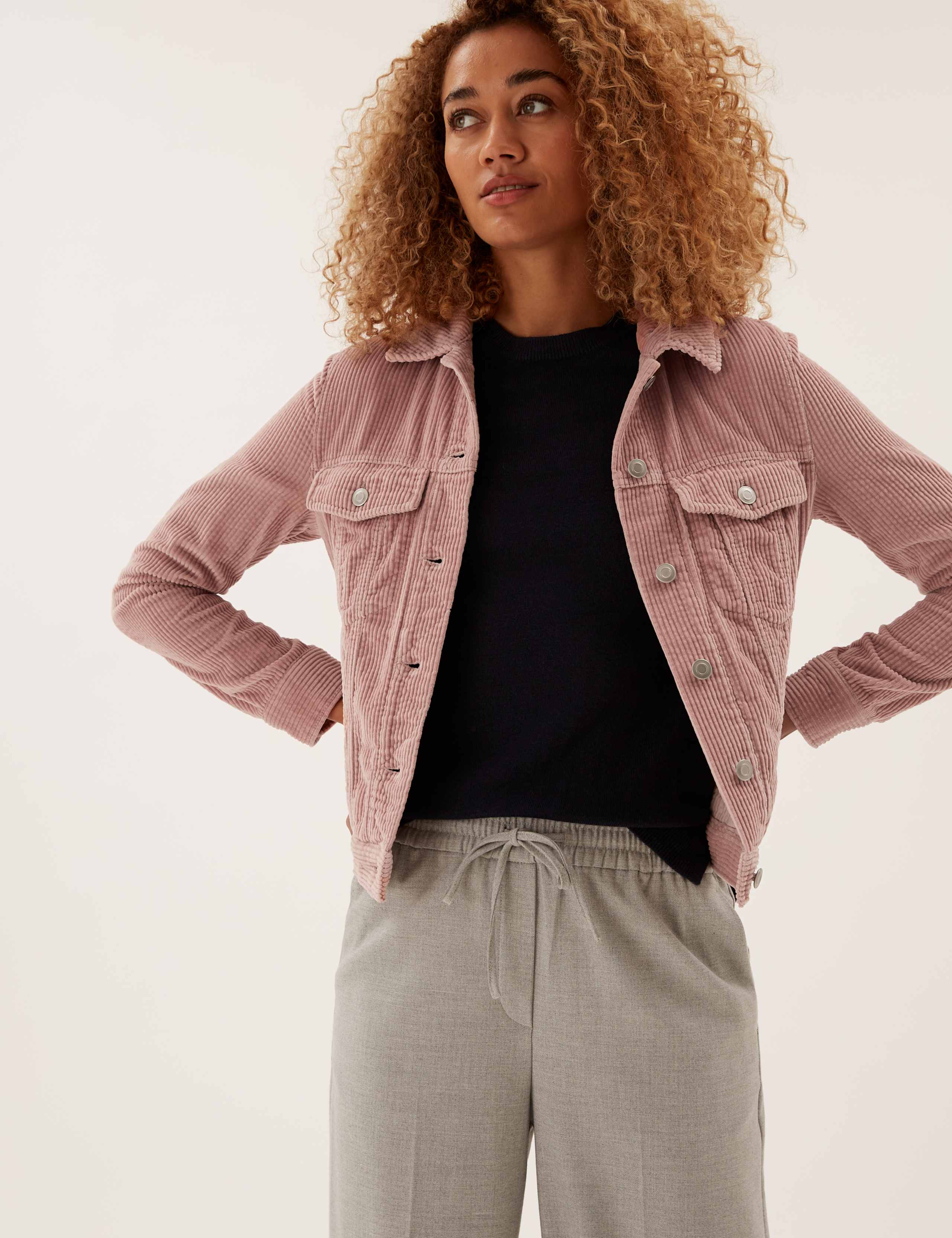 Cord Jacket 1 of 6