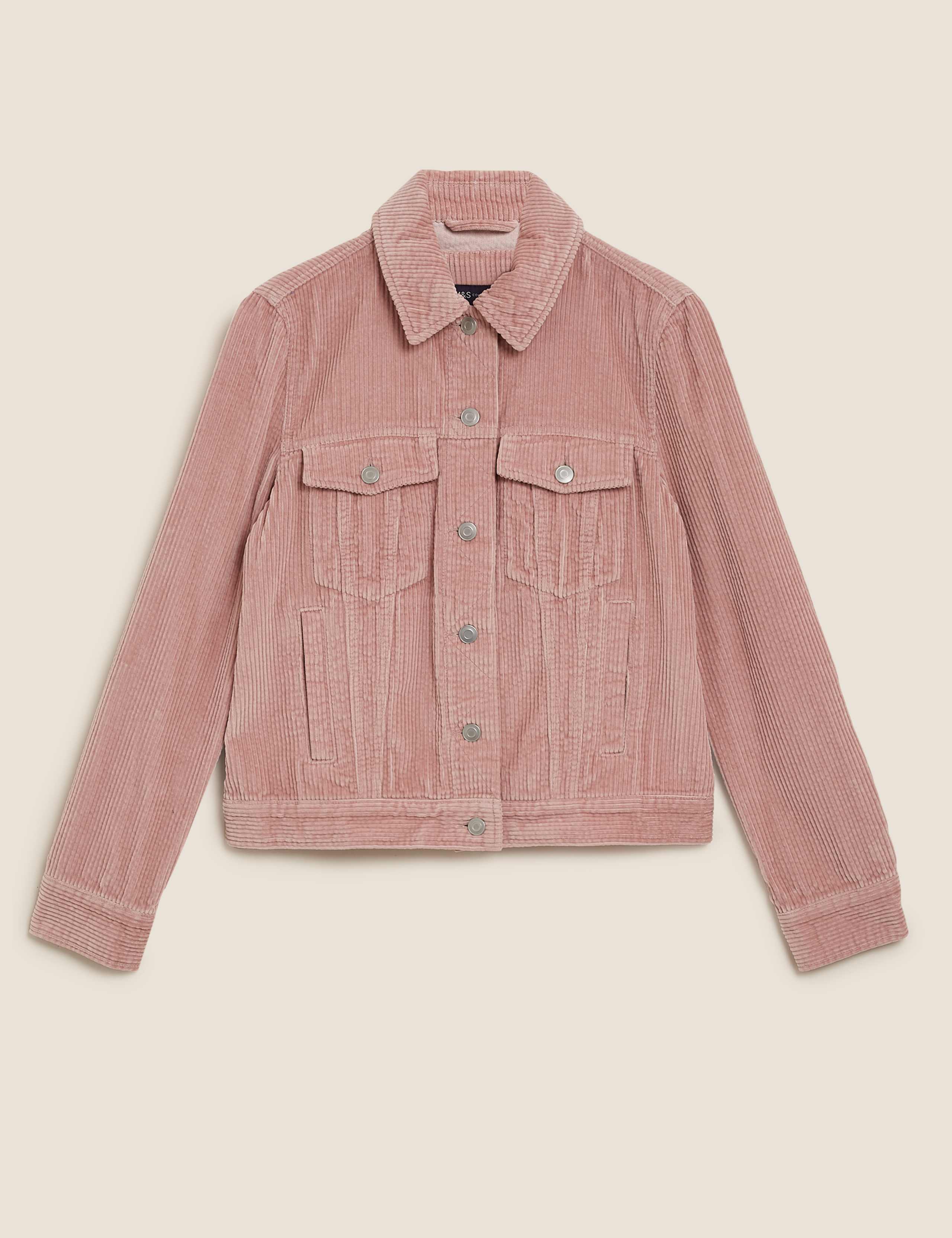 Cord Jacket 2 of 6