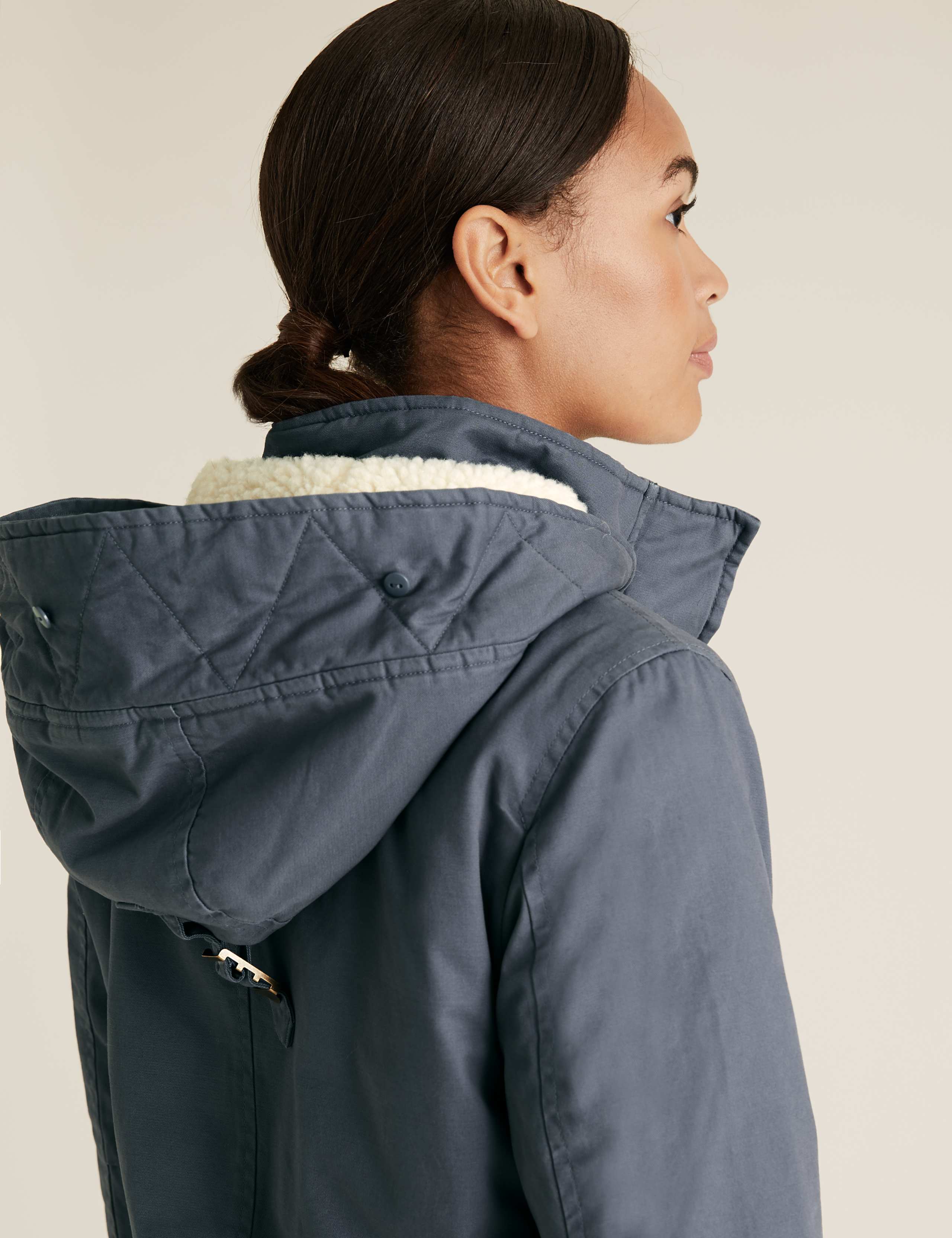 Borg Lined Parka 6 of 6