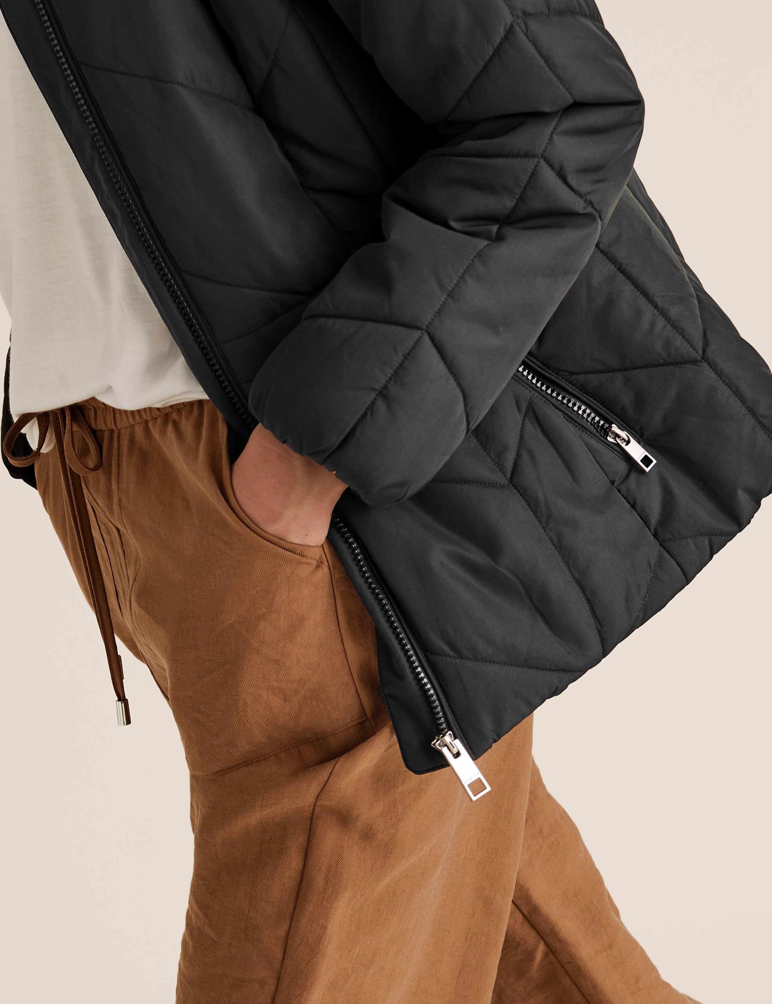Thermowarmth™ Quilted Puffer Jacket 4 of 6