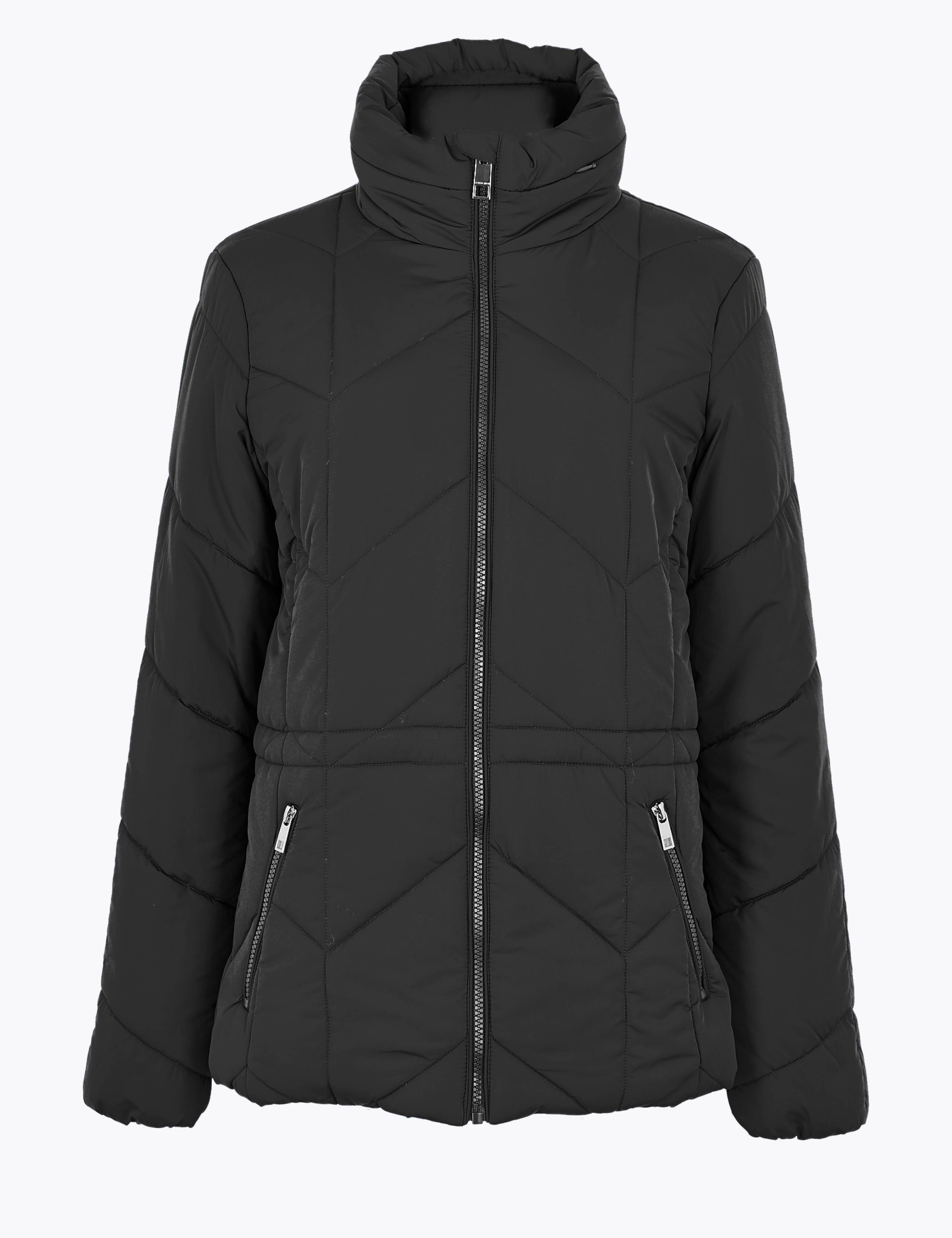 Thermowarmth™ Quilted Puffer Jacket 2 of 6