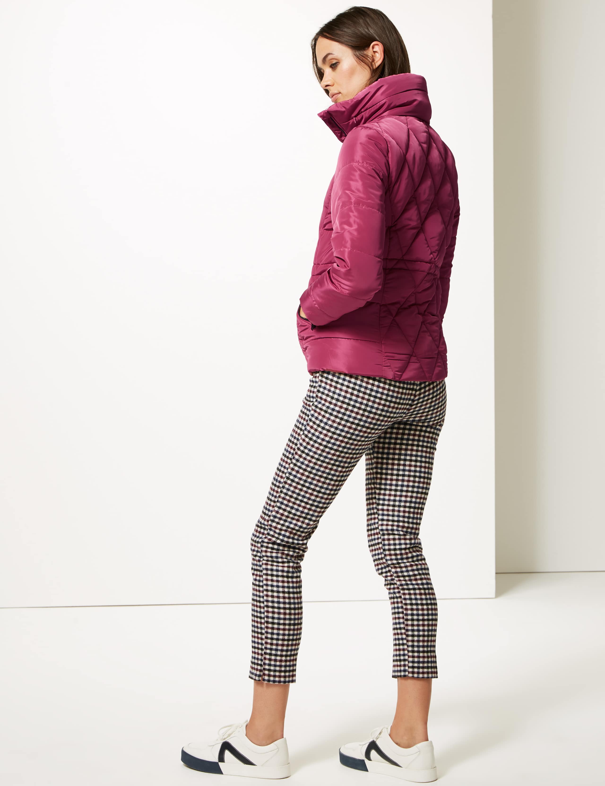 Padded Jacket 3 of 4