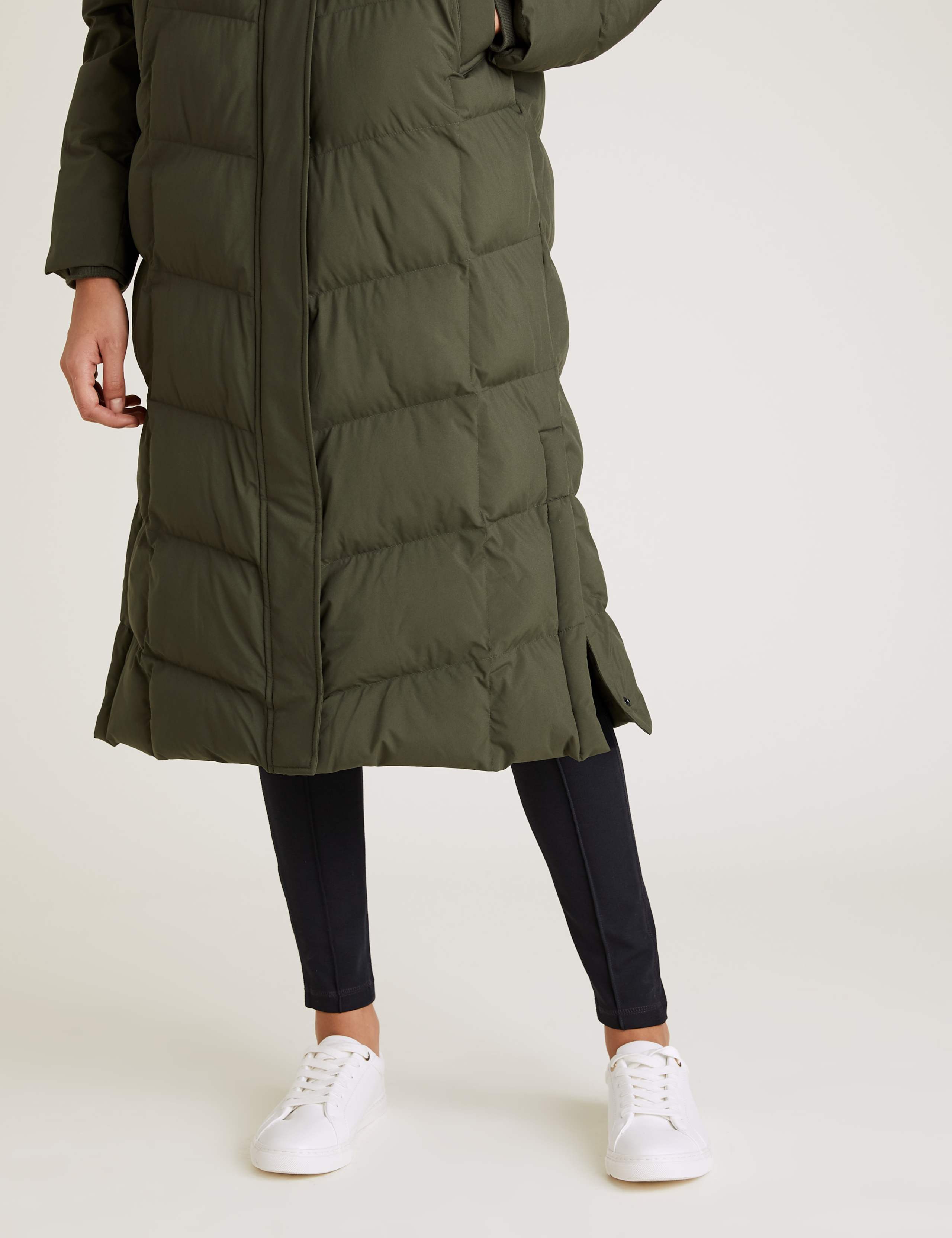 Thermowarmth™ Duvet Puffer Coat 5 of 5