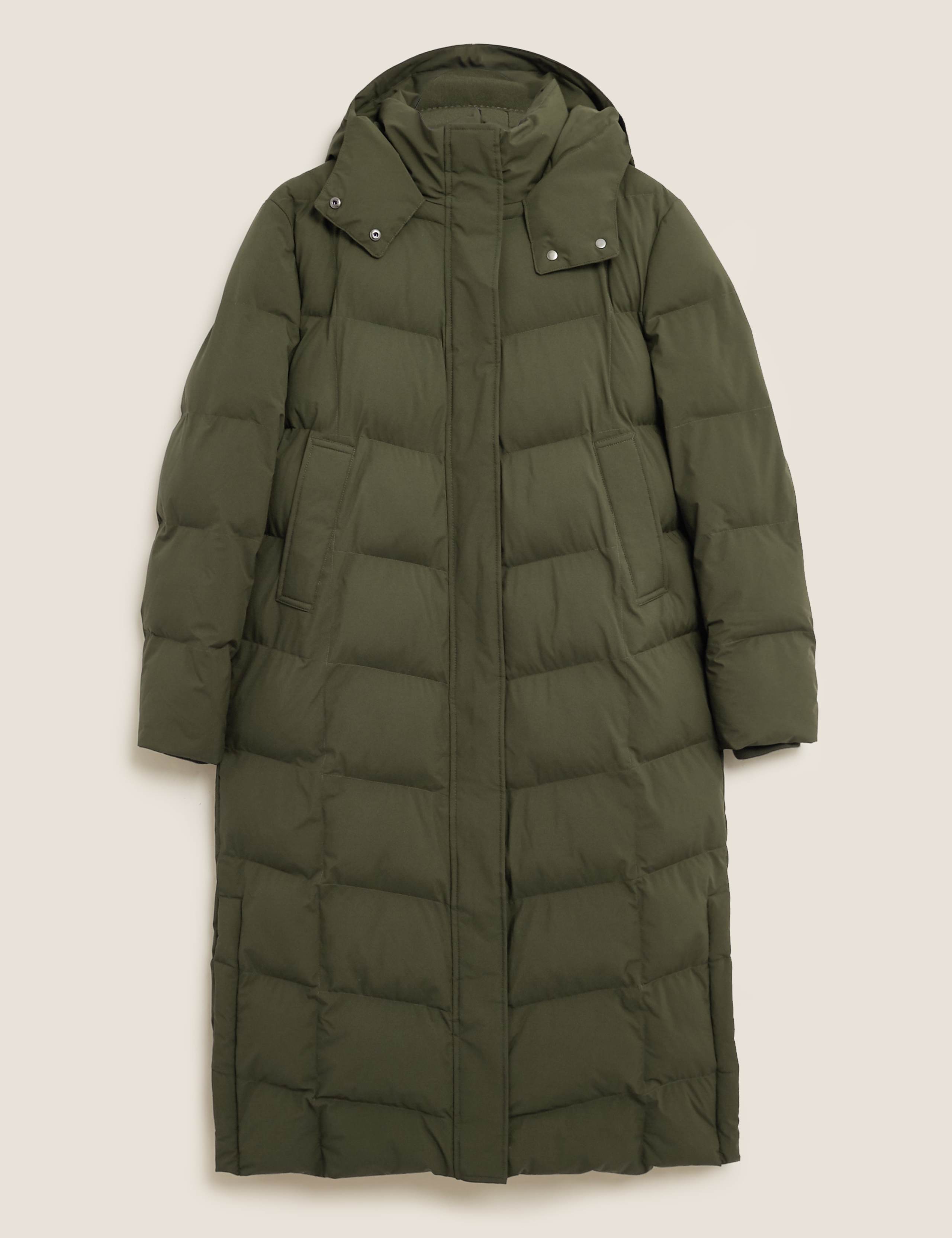 Thermowarmth™ Duvet Puffer Coat 2 of 5