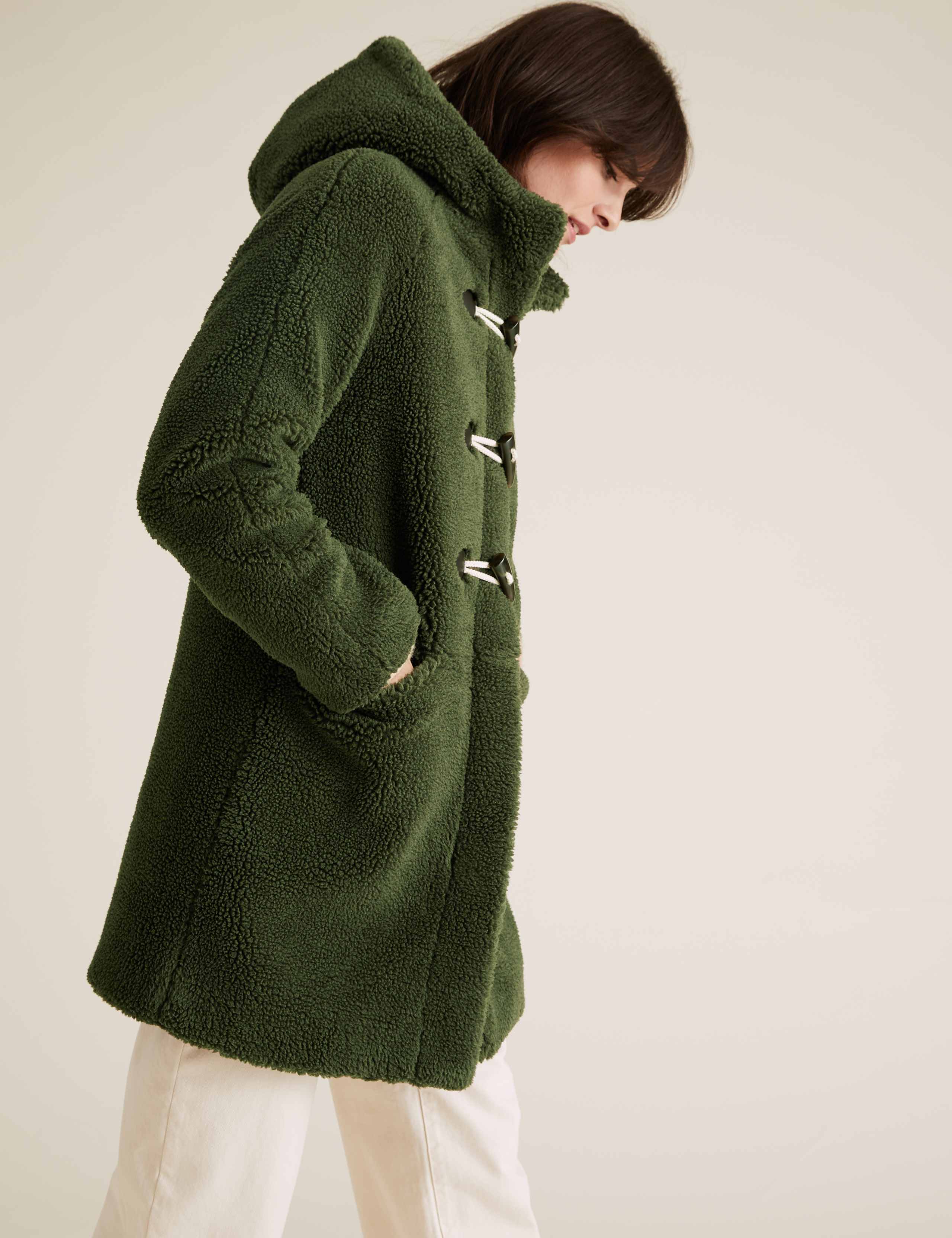 Teddy Duffle Coat 1 of 6