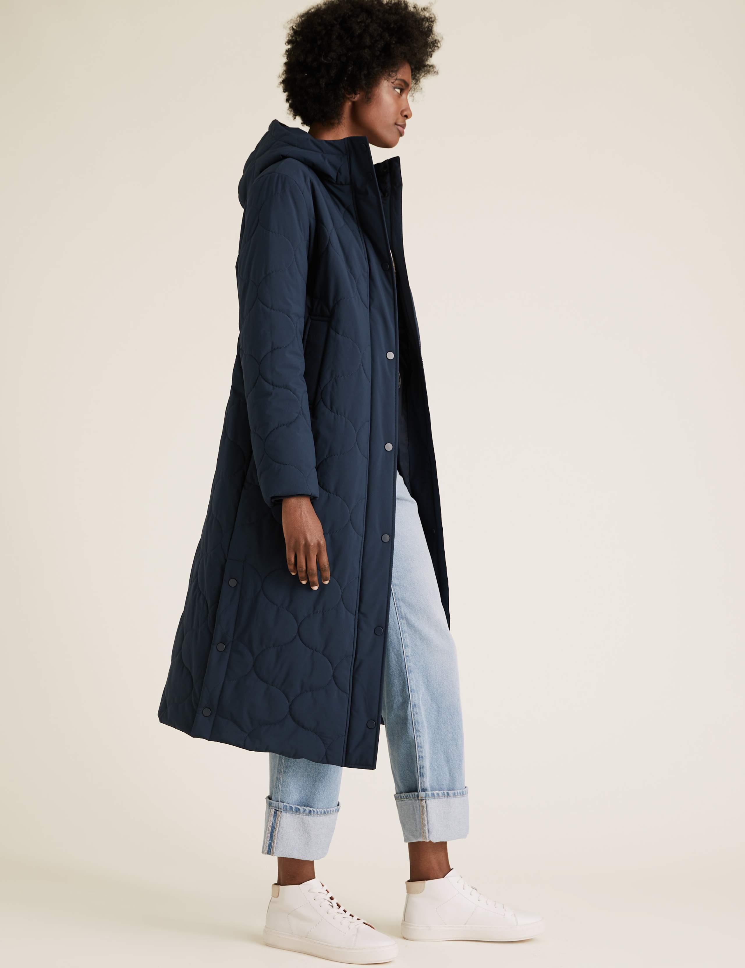 Thermowarmth™ Duvet Puffer Coat 1 of 6