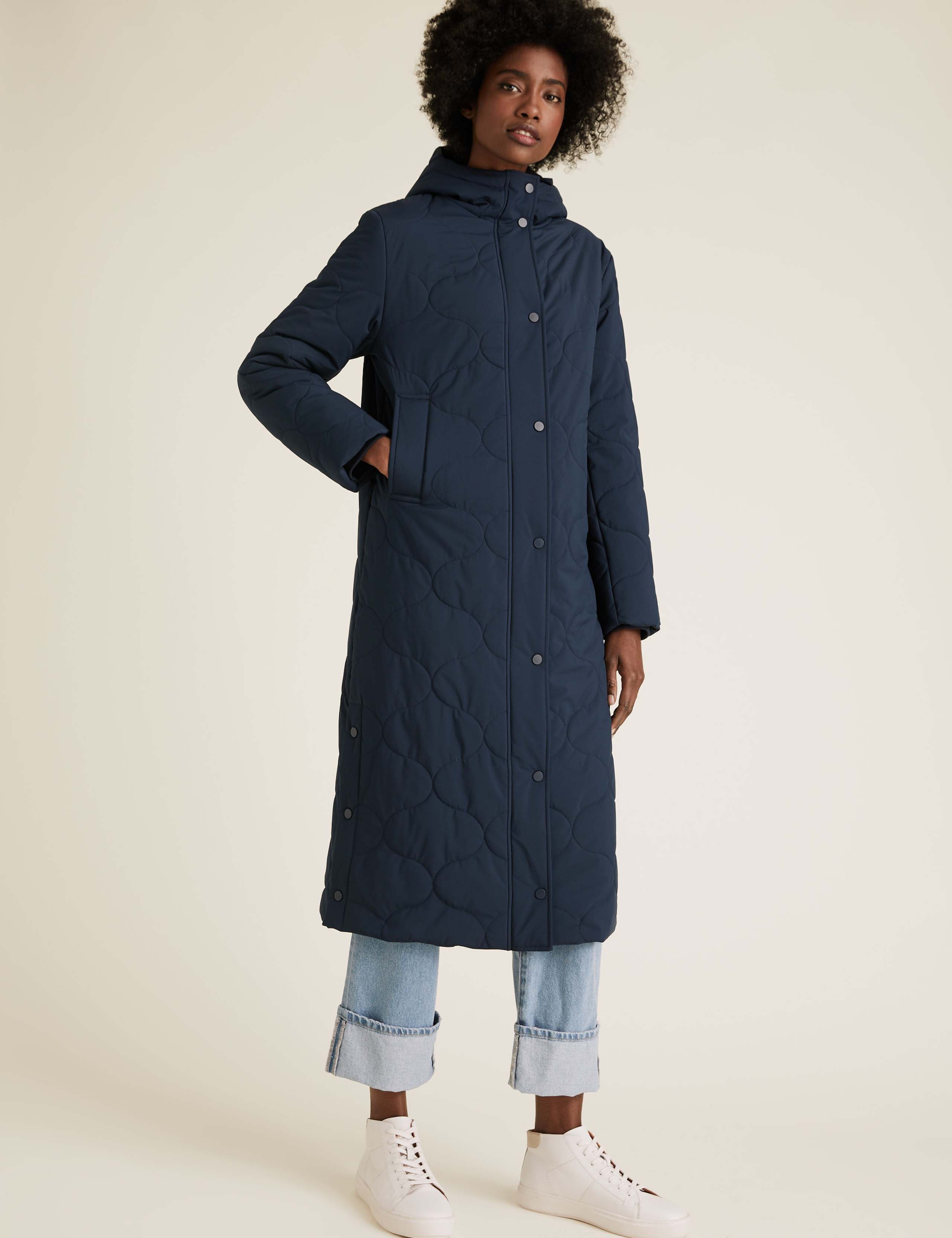 Thermowarmth™ Duvet Puffer Coat 4 of 6