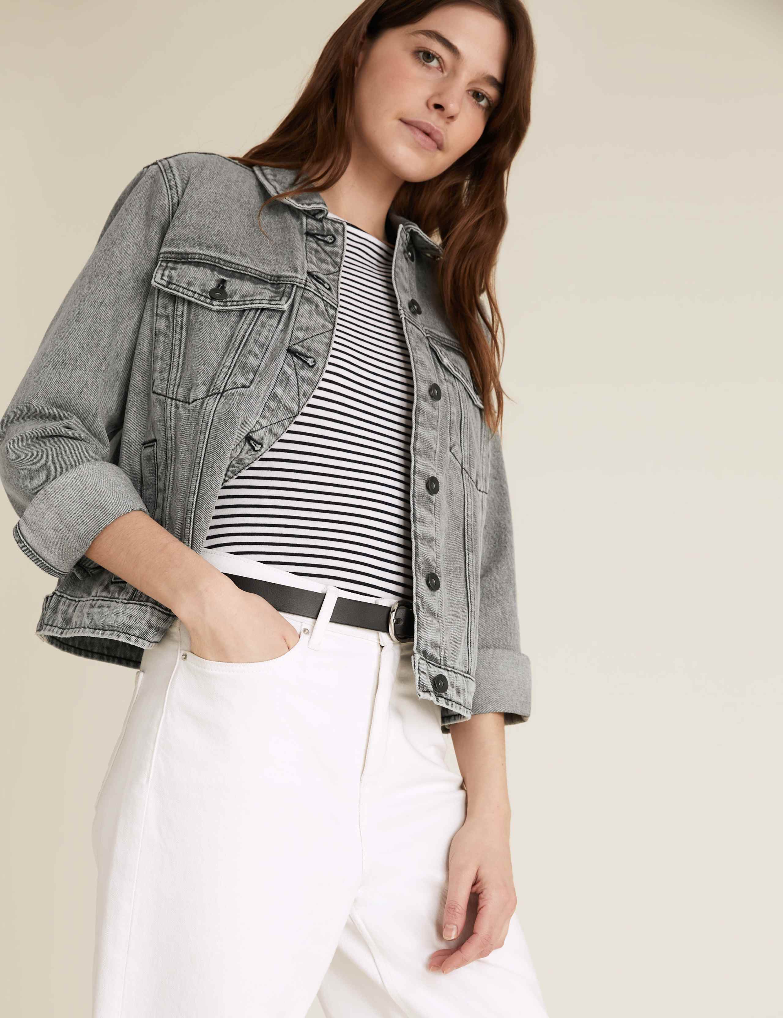Denim Jacket 1 of 6