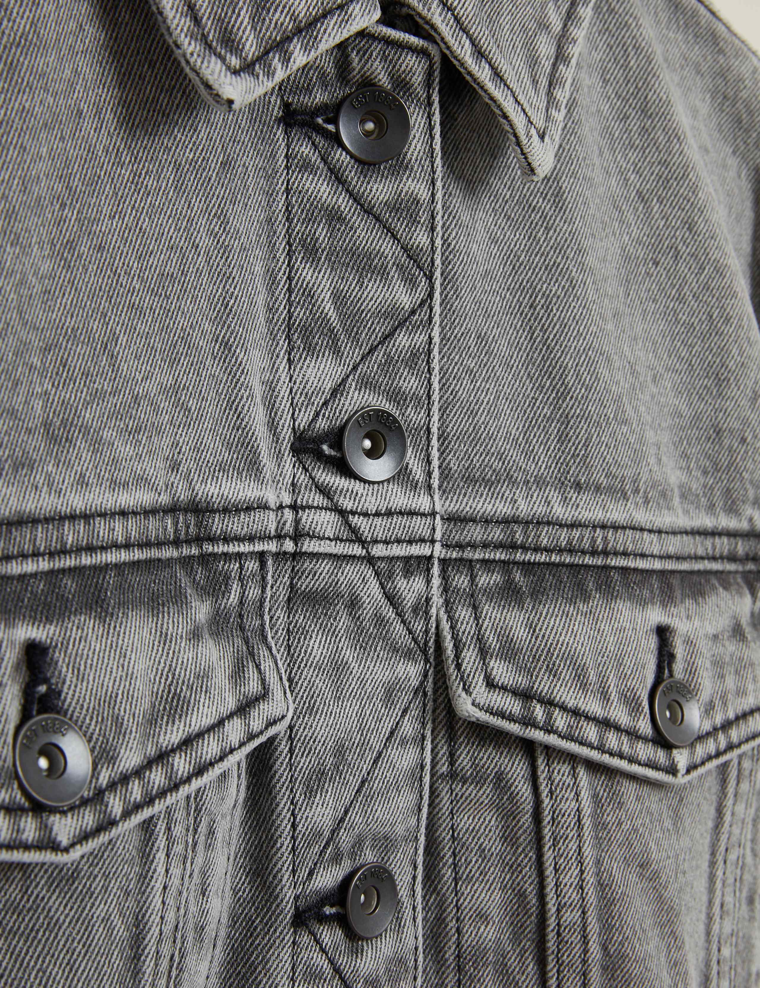 Denim Jacket 6 of 6