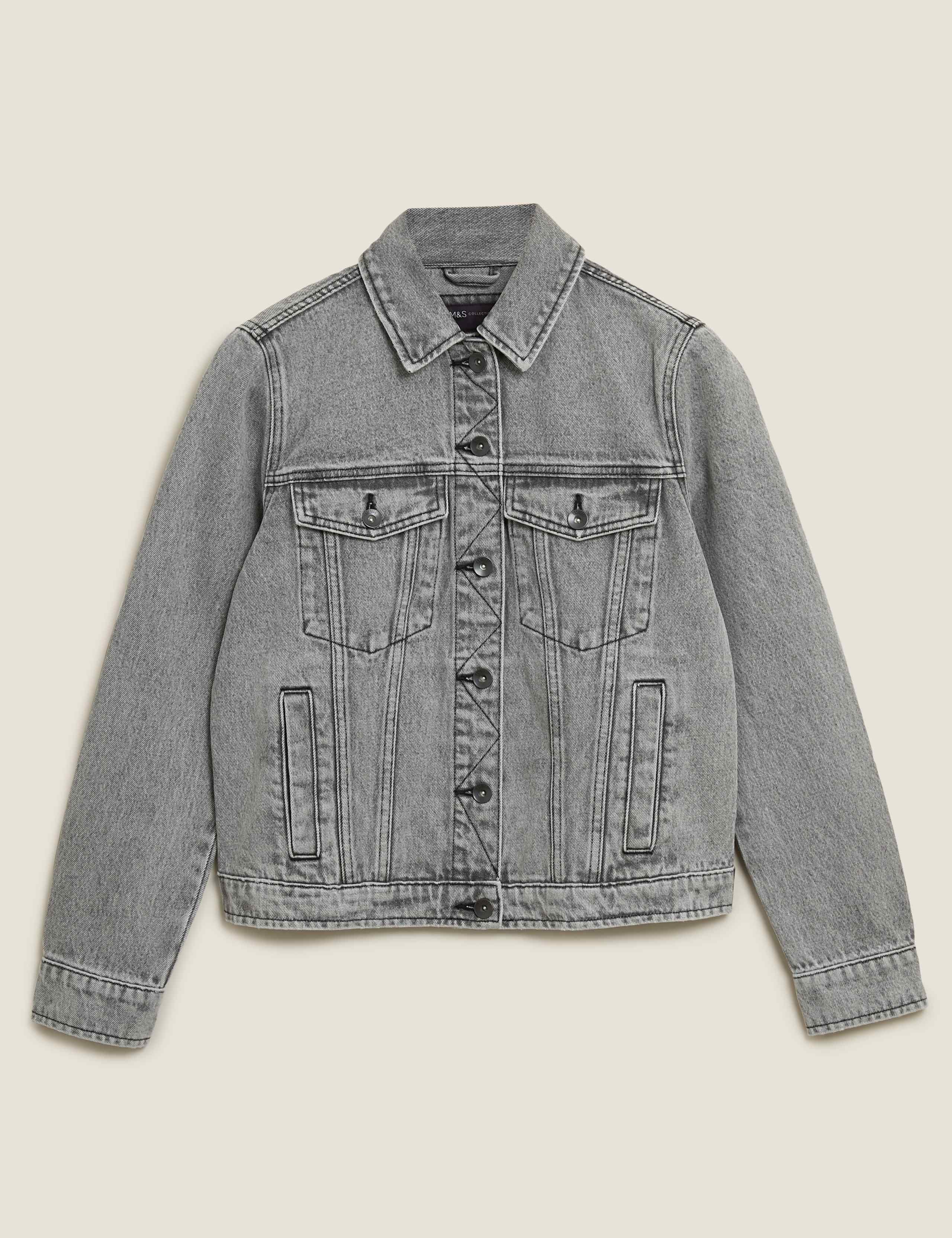 Denim Jacket 2 of 6