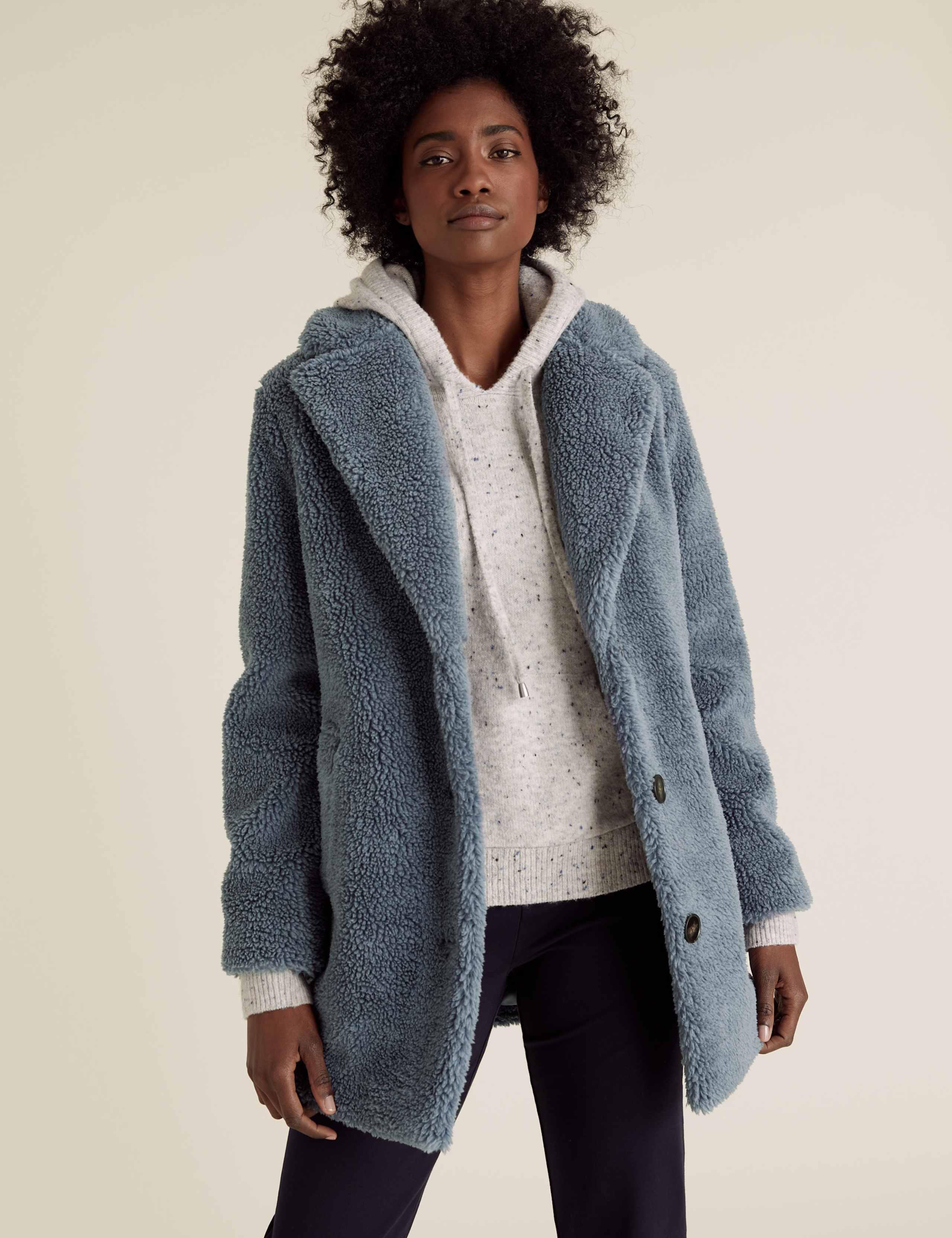 Teddy Coat 1 of 6