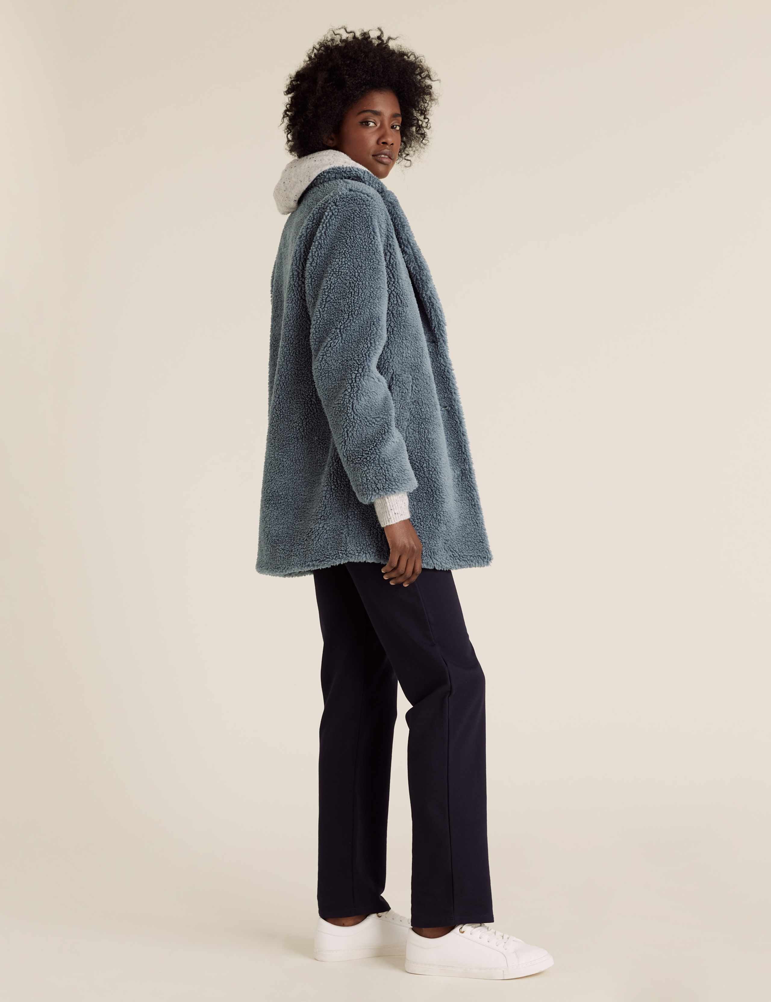 Teddy Coat 3 of 6