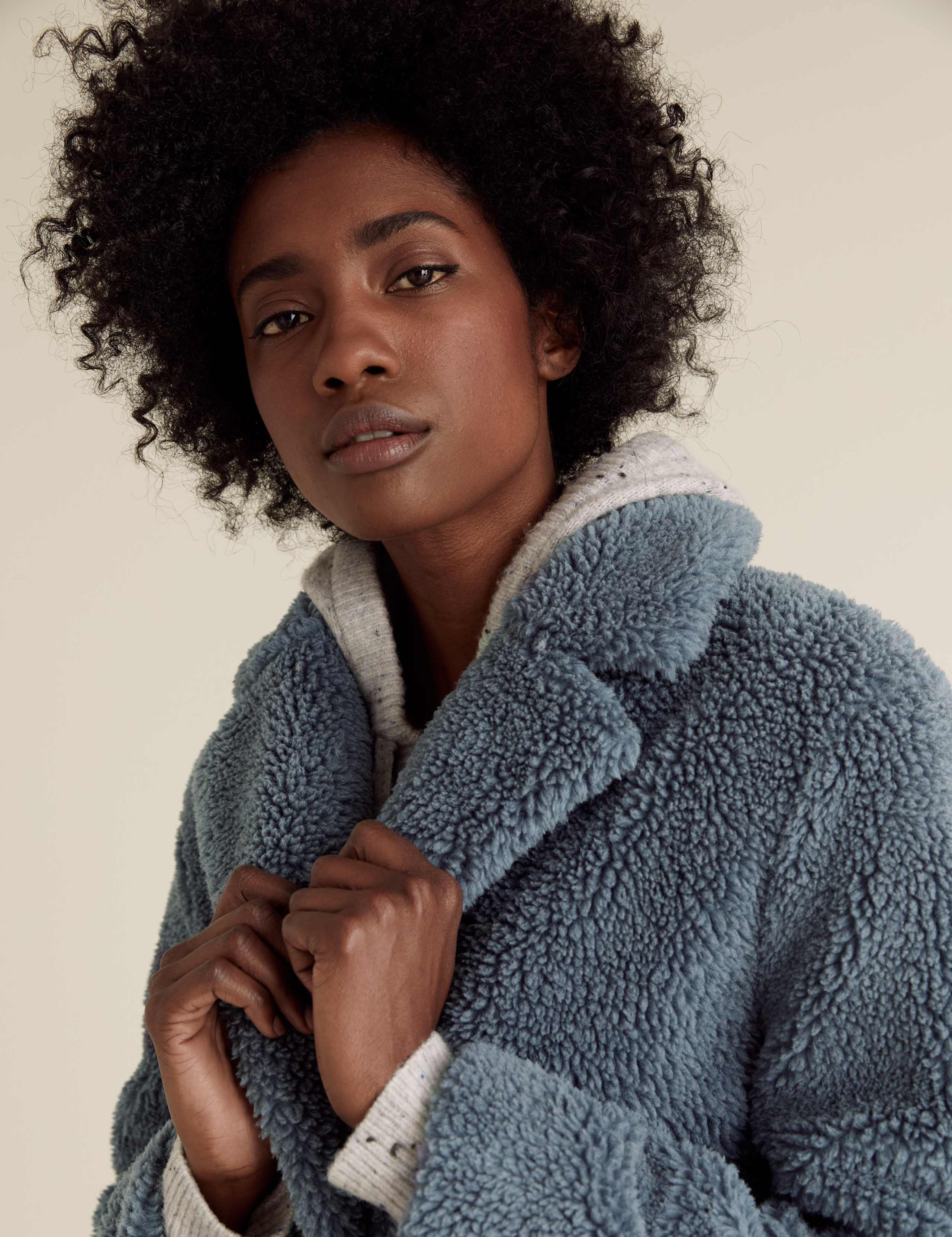 Teddy Coat 4 of 6