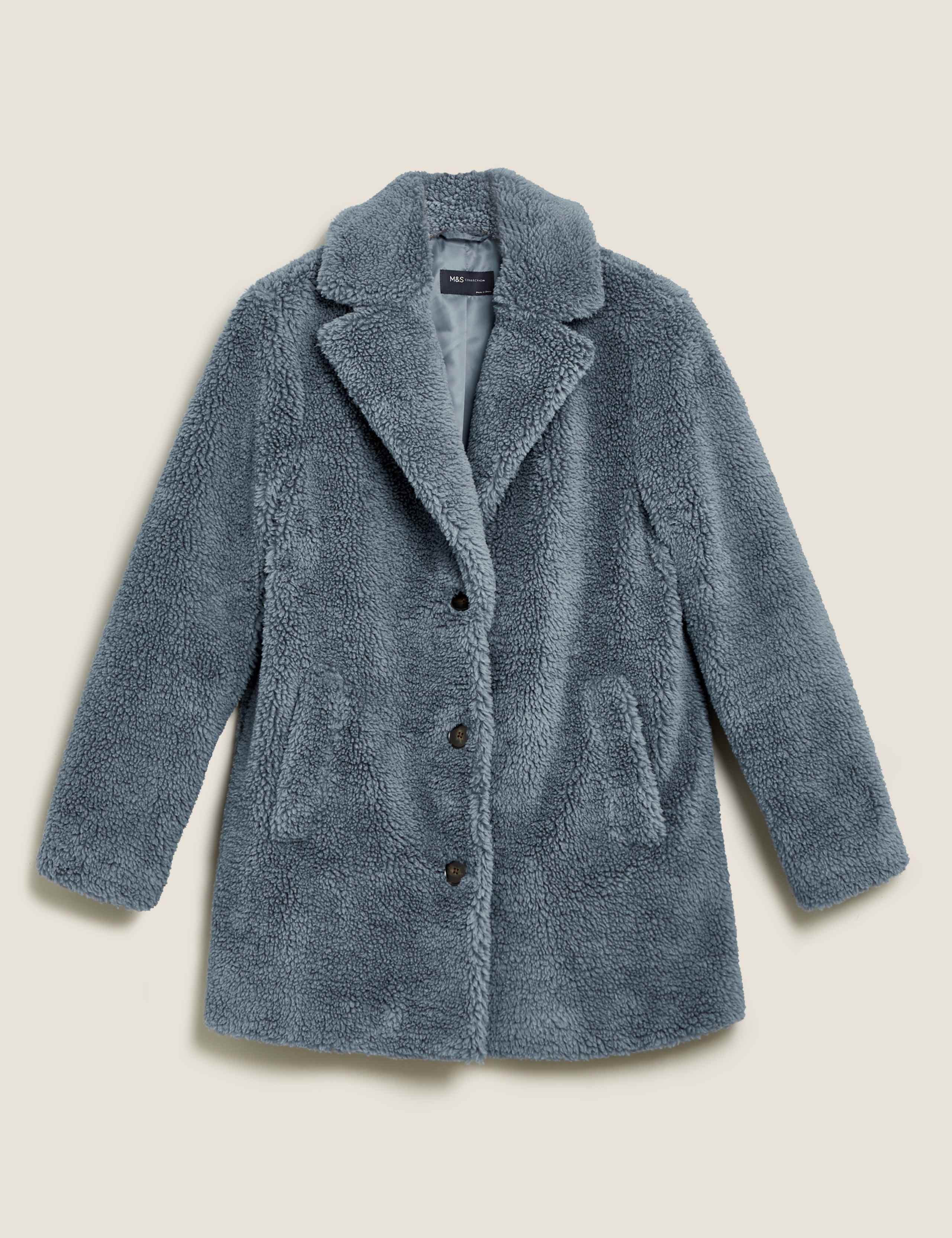 Teddy Coat 2 of 6