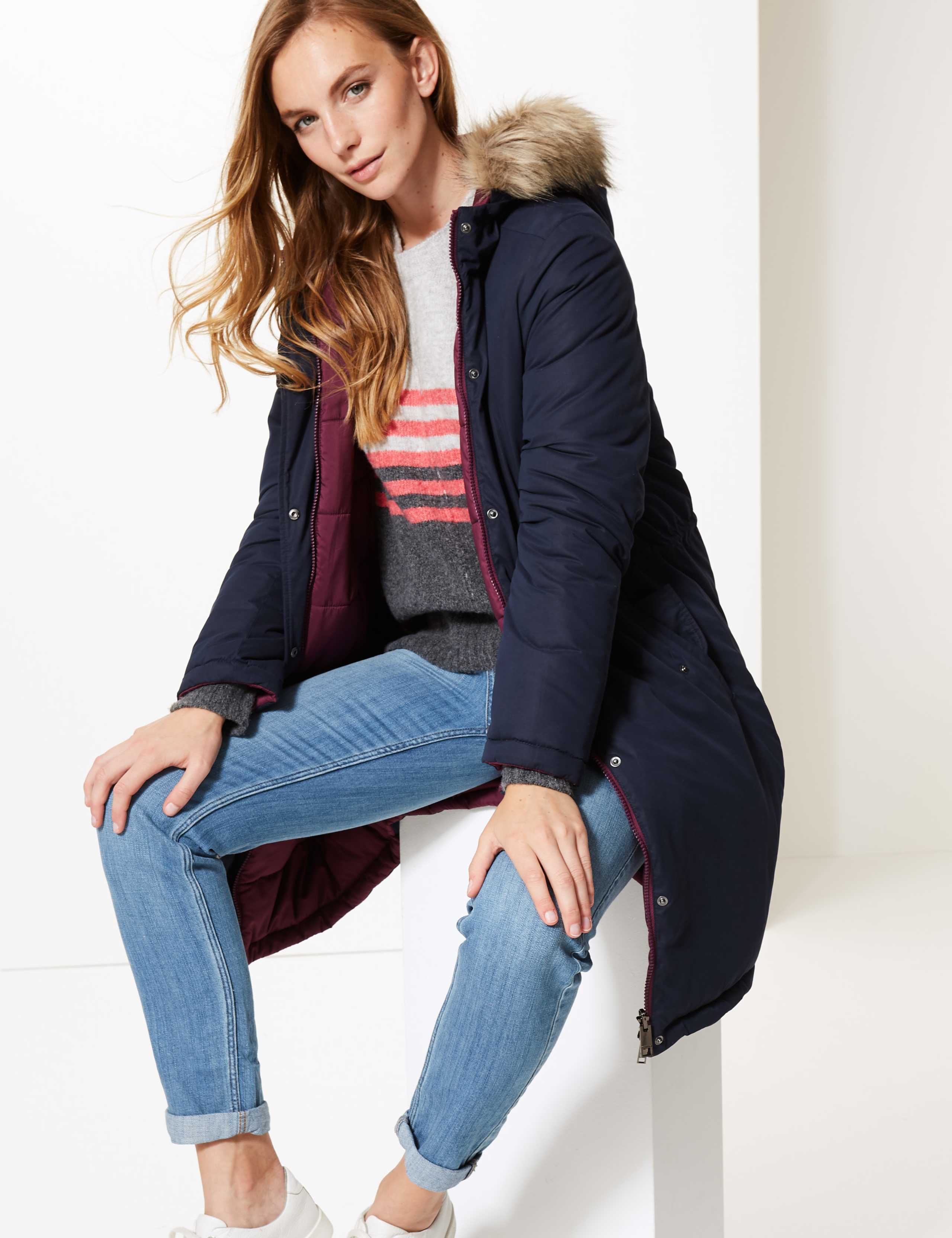 Reversible Padded Jacket 1 of 5