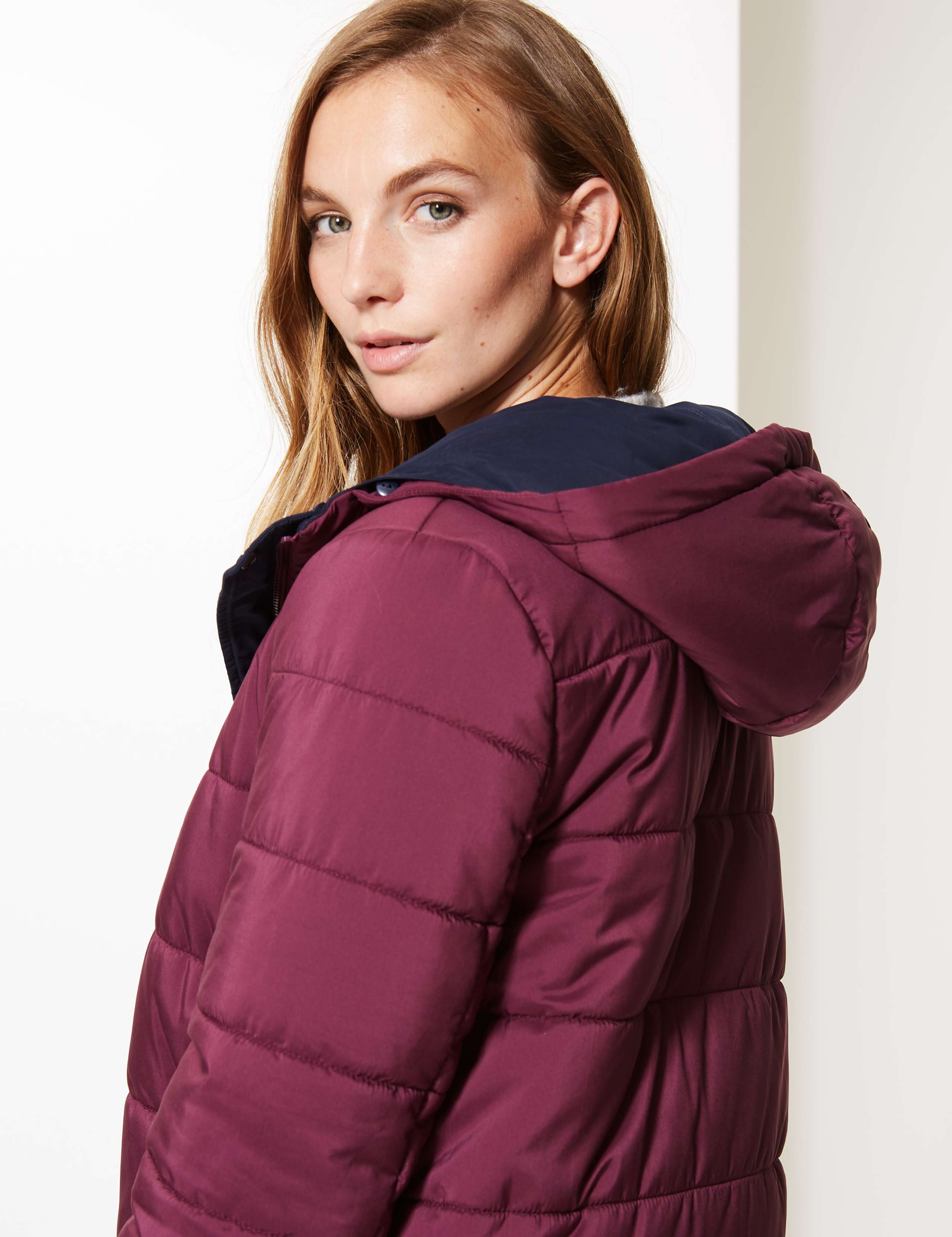 Reversible Padded Jacket 5 of 5