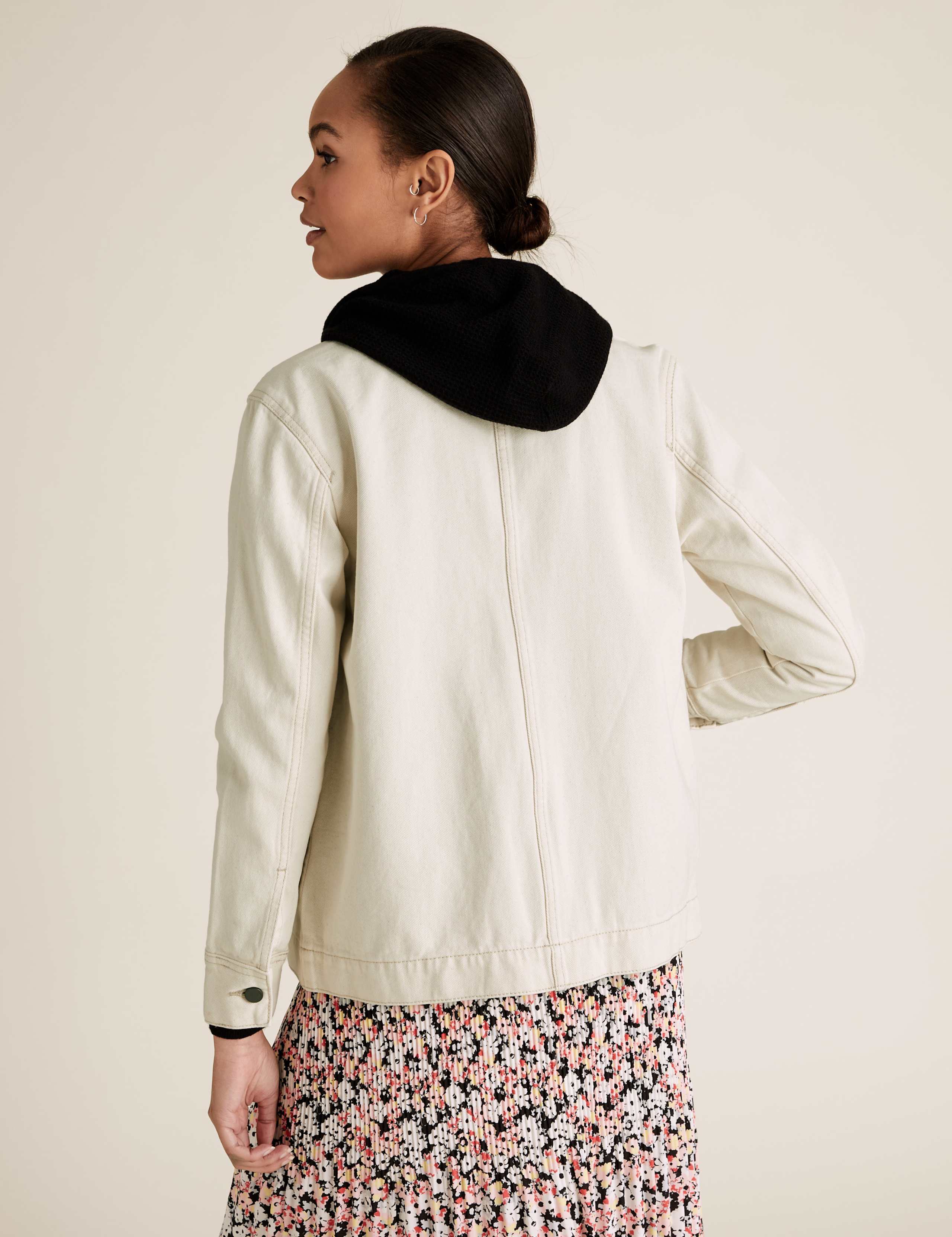Denim Carpenter Jacket 4 of 7