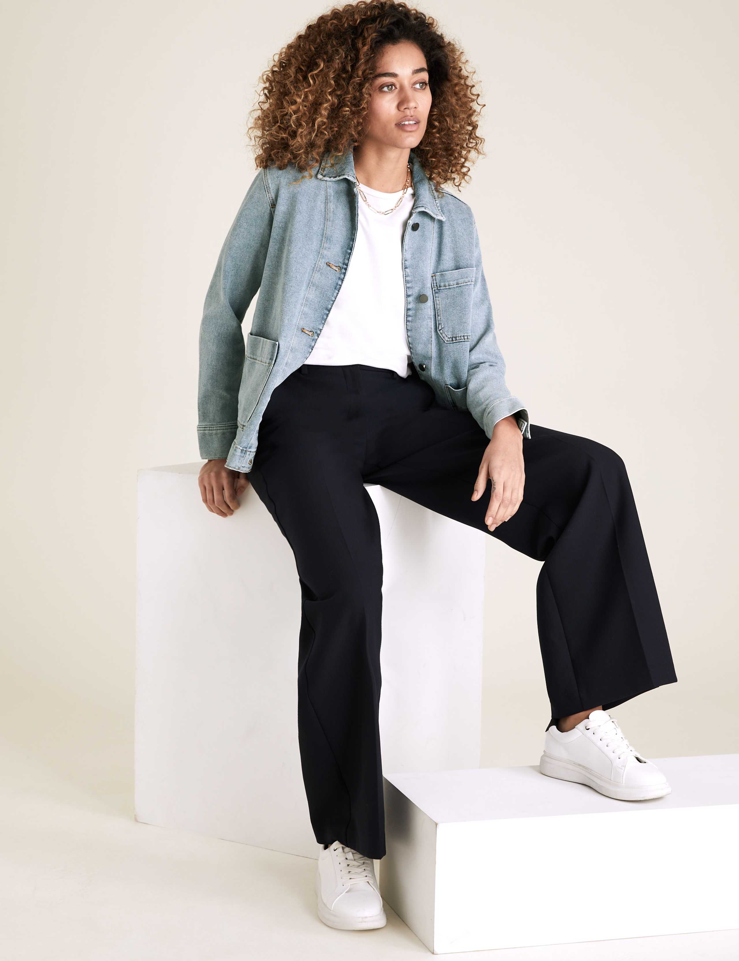 Denim Carpenter Jacket 3 of 6