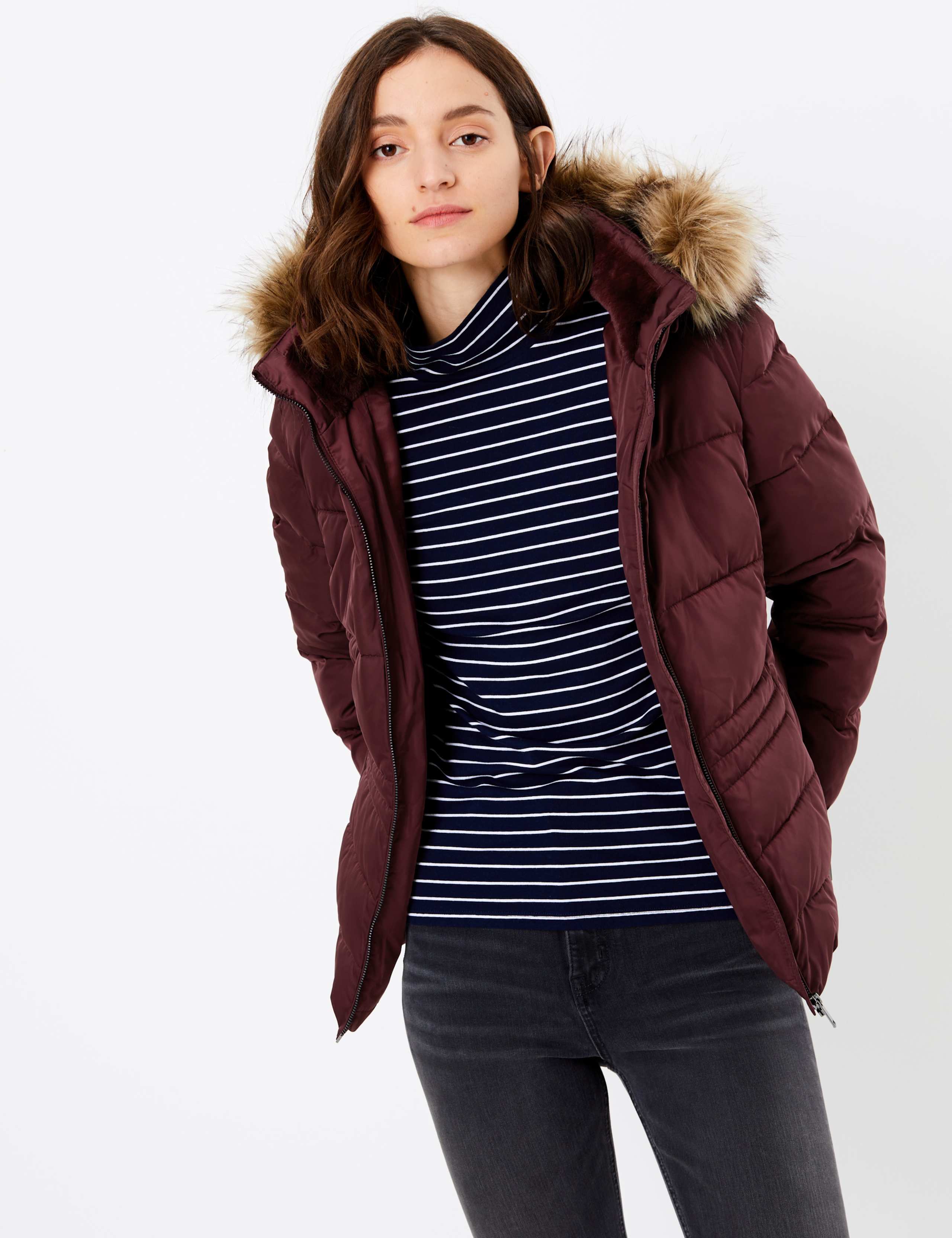 Thermowarmth Quilted Jacket 1 of 5