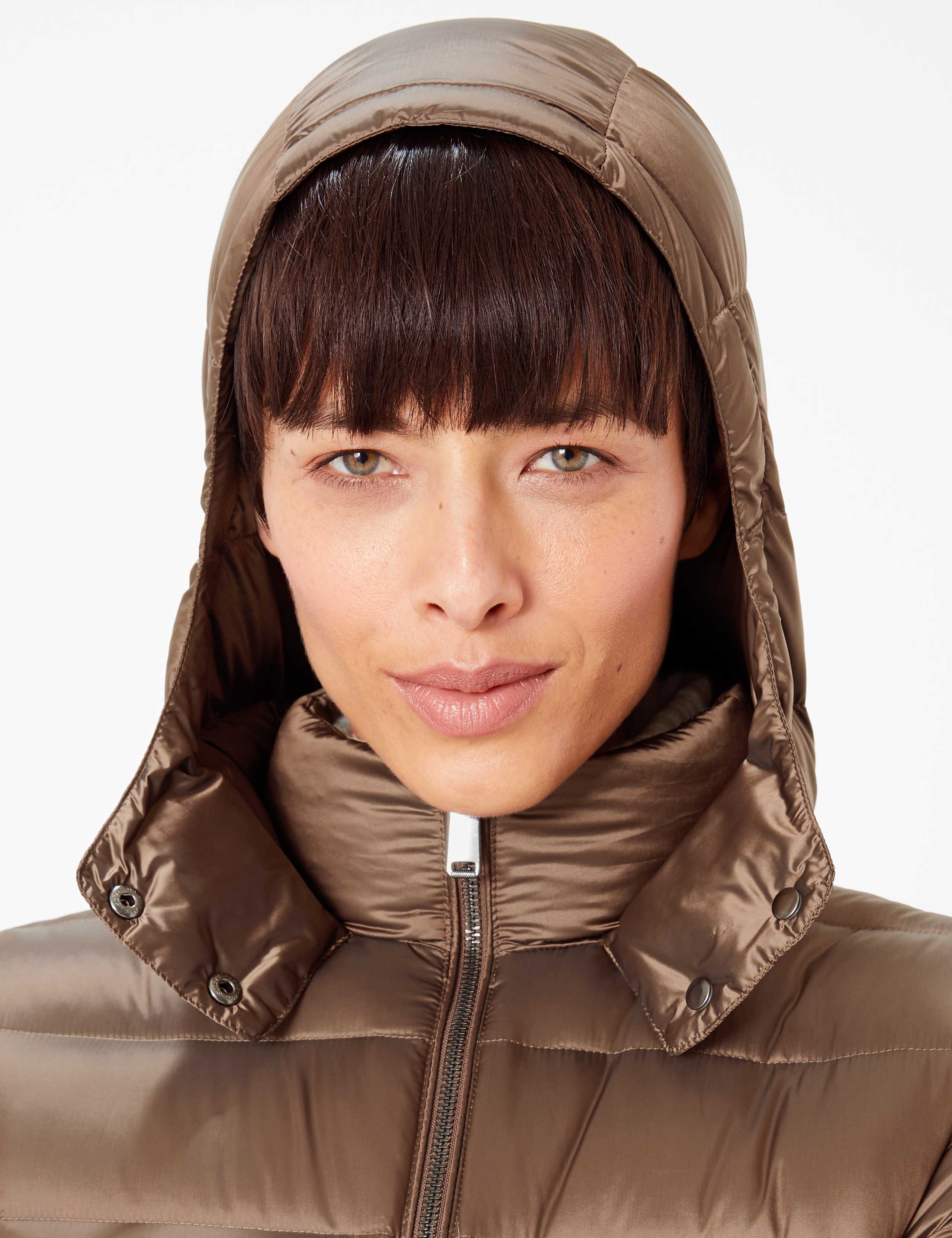 Down & Feather Padded Jacket 5 of 6