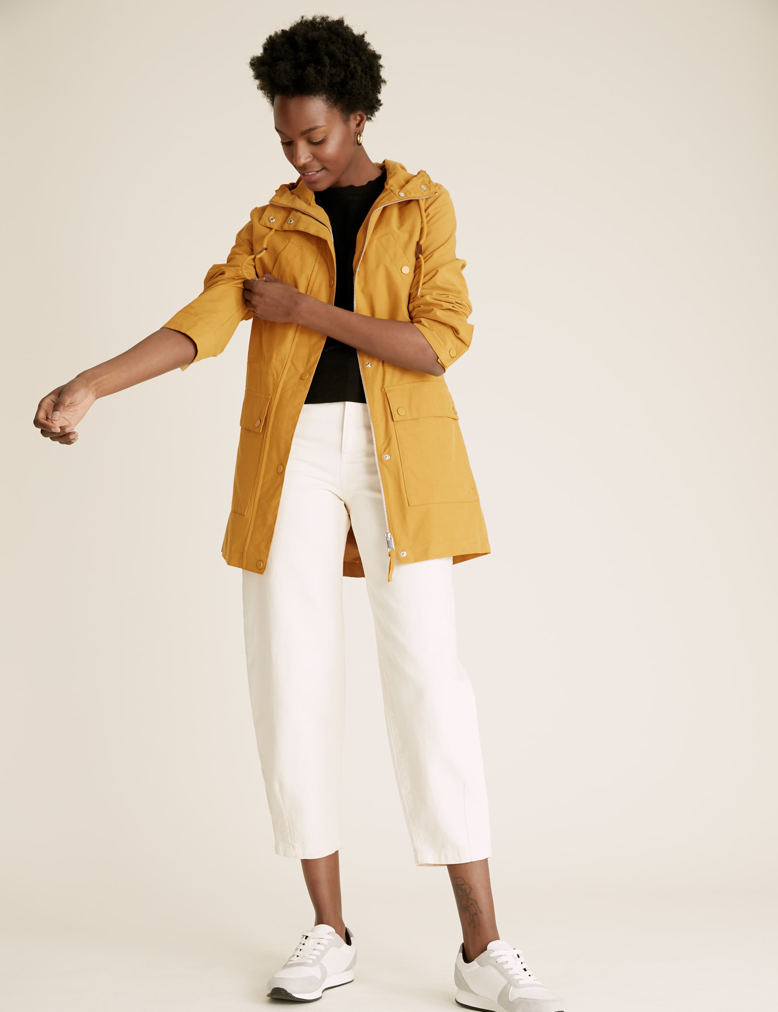 Cotton Parka 6 of 7
