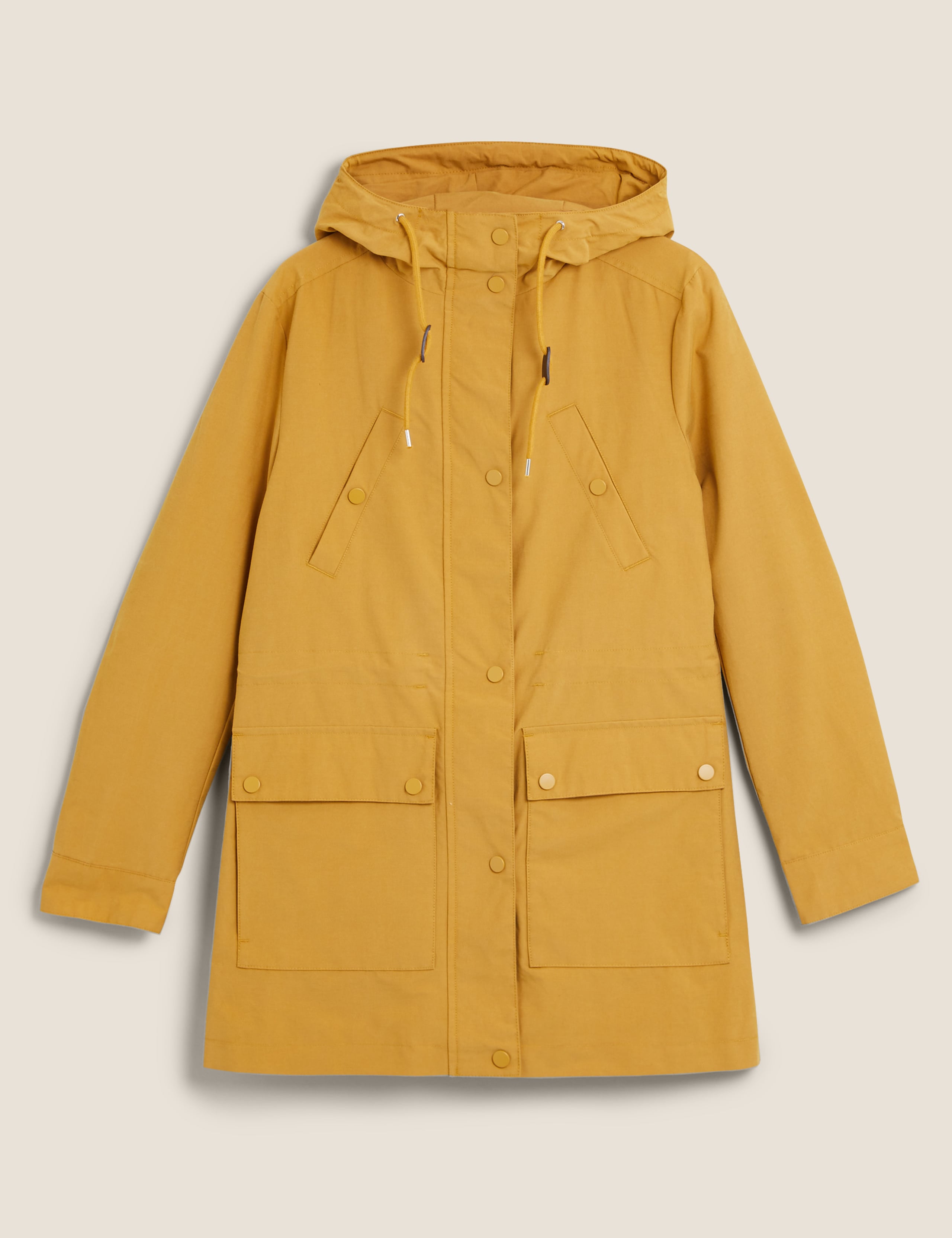 Cotton Parka 2 of 7