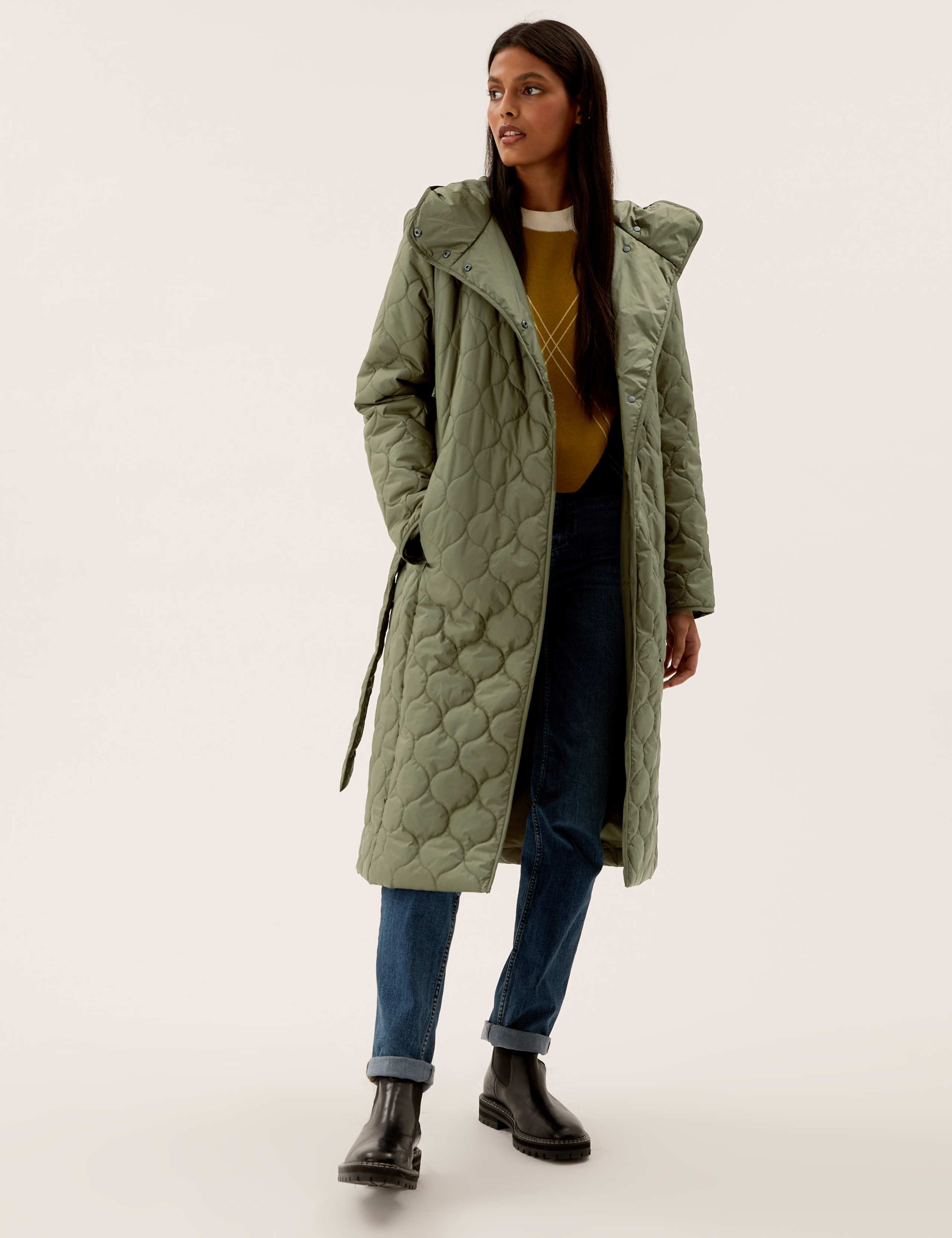 The Quilted Coat 3 of 7