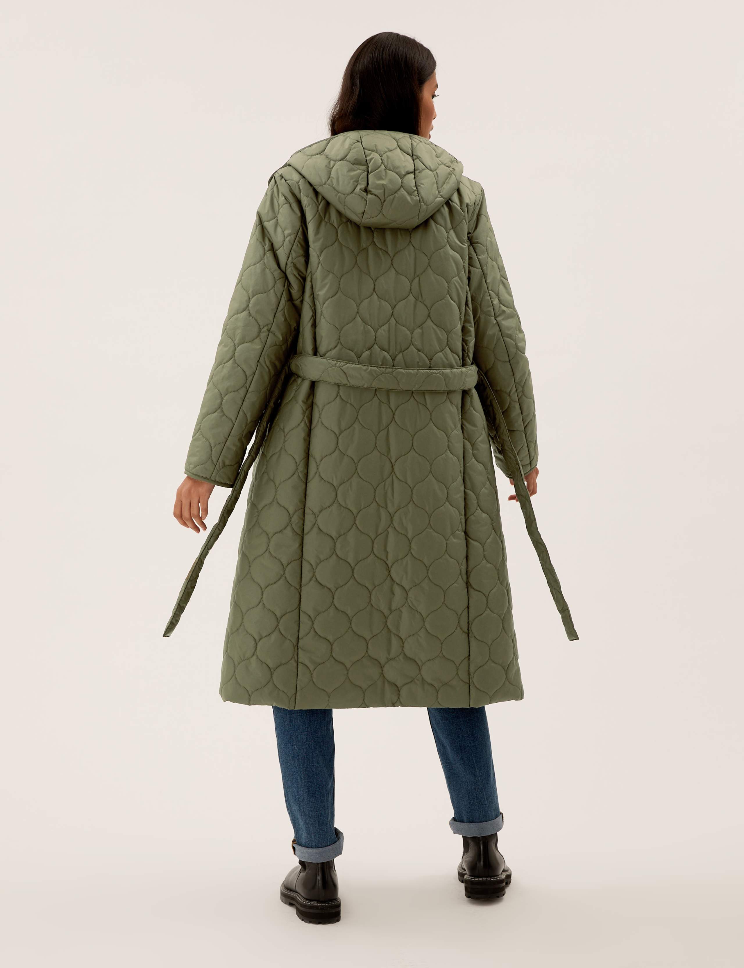 The Quilted Coat 4 of 7
