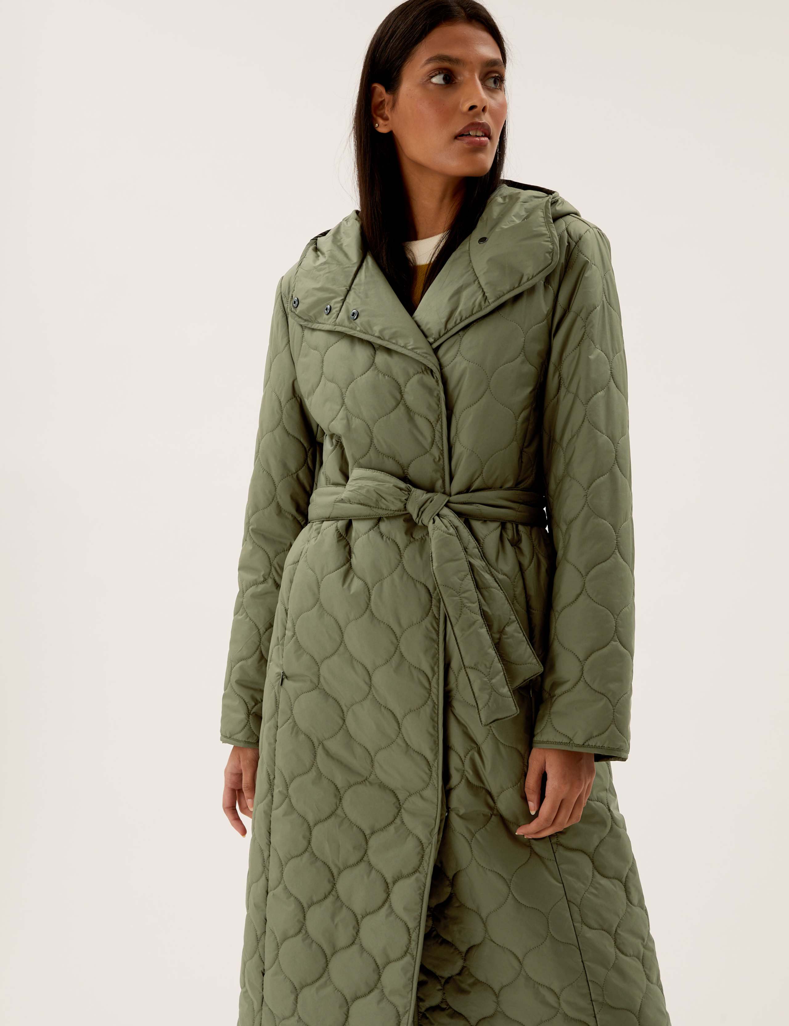 The Quilted Coat 5 of 7