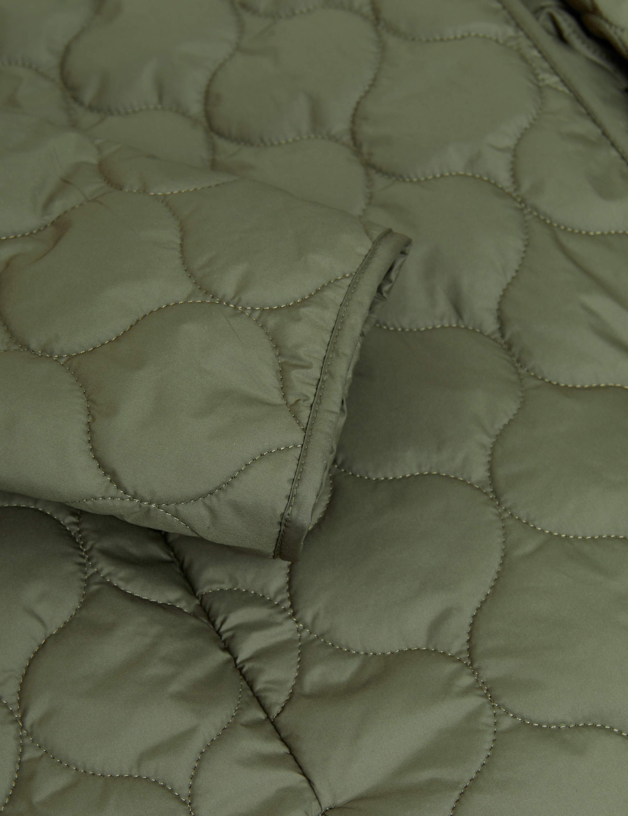 The Quilted Coat 7 of 7
