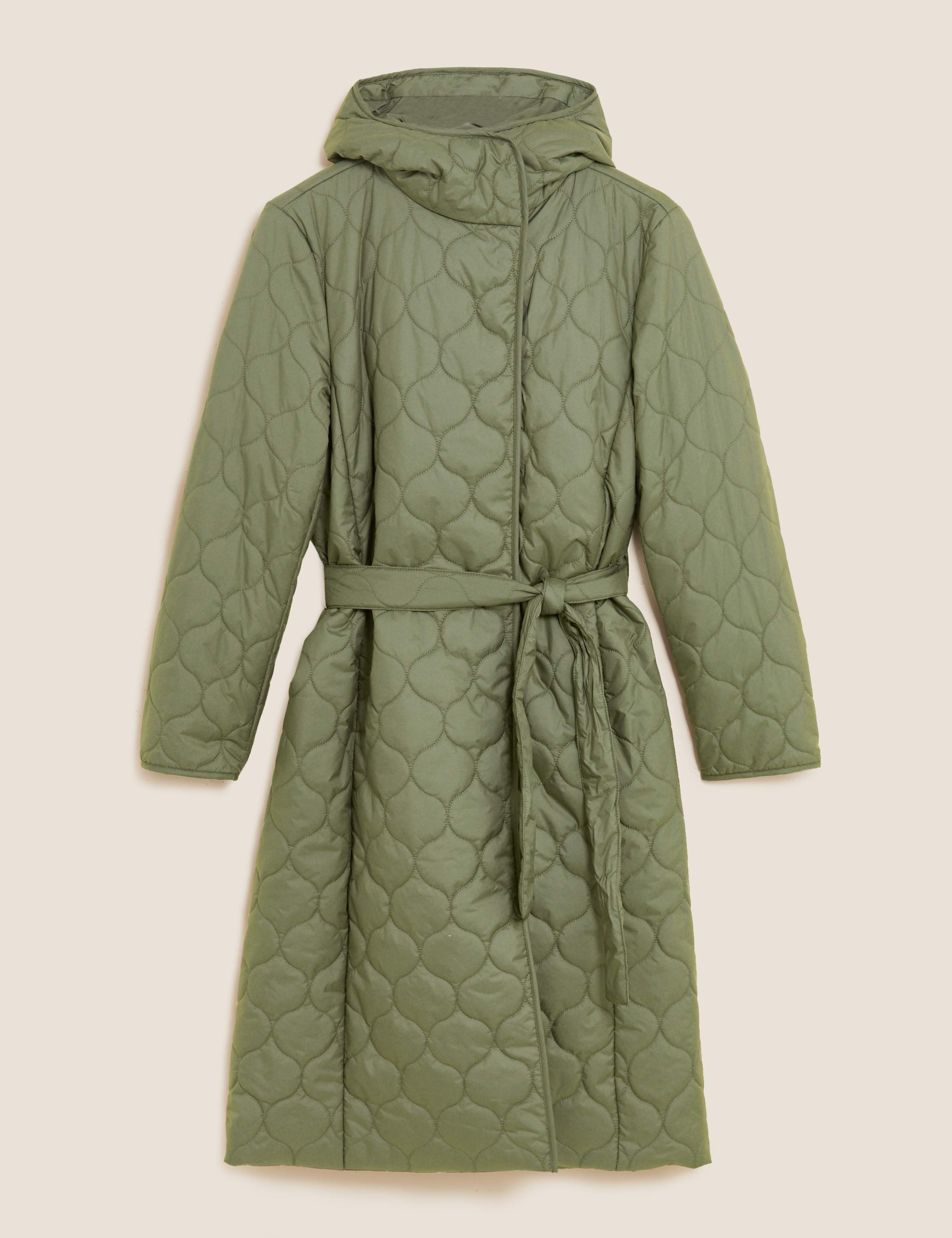 The Quilted Coat 2 of 7