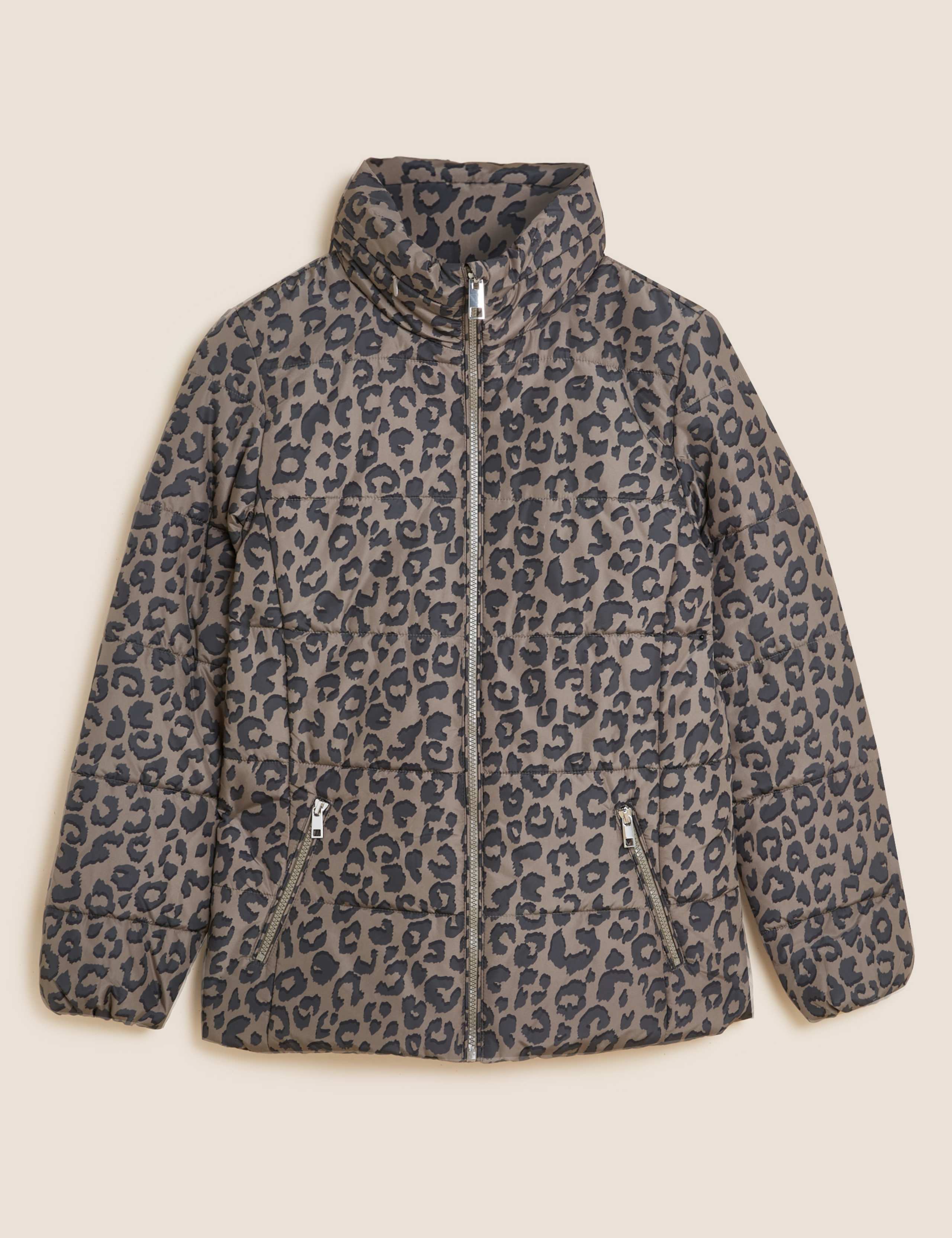Recycled Thermowarmth™ Printed Jacket 2 of 7
