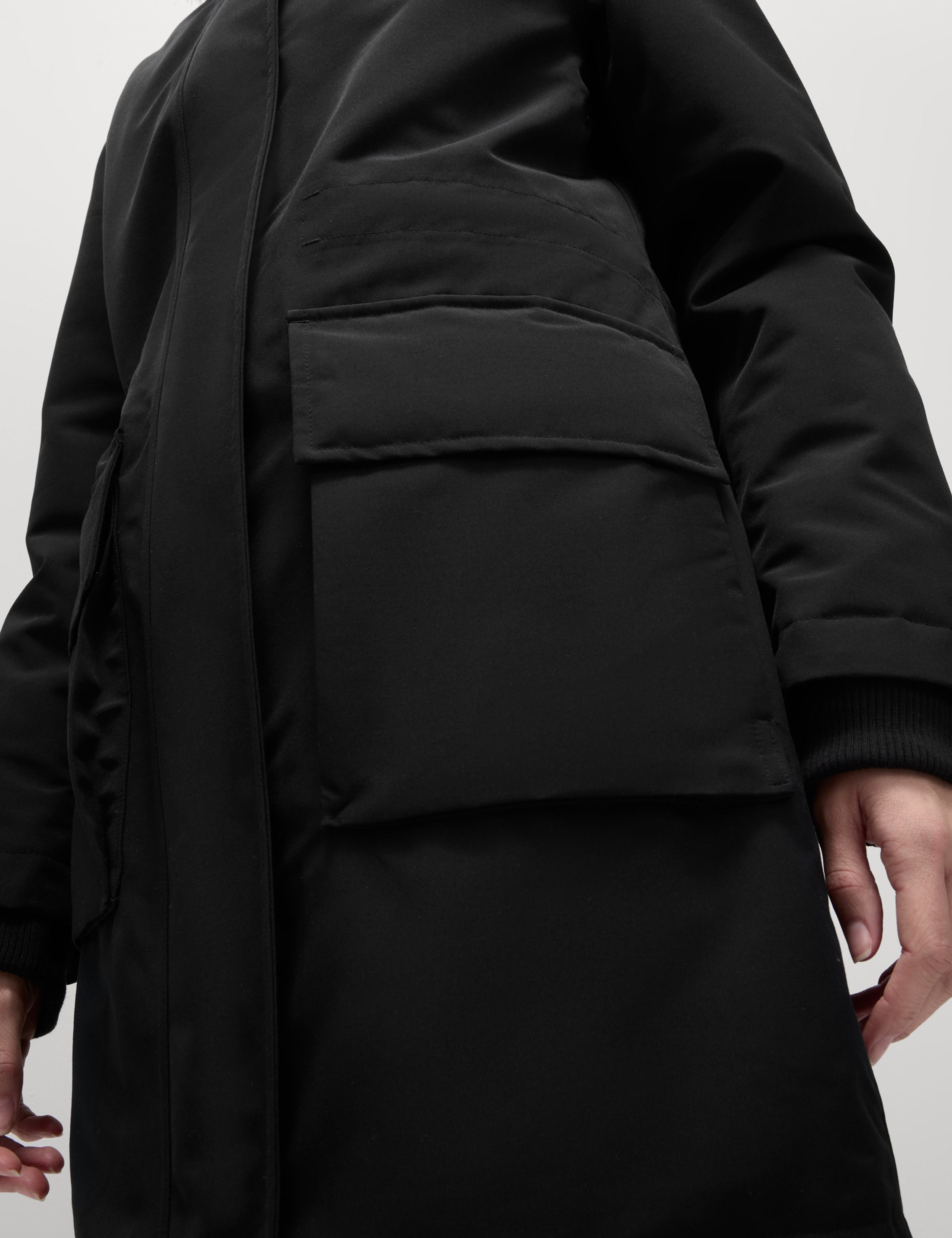 Stormwear™ Ultra Hooded Faux Fur Lined Parka Coat 5 of 6