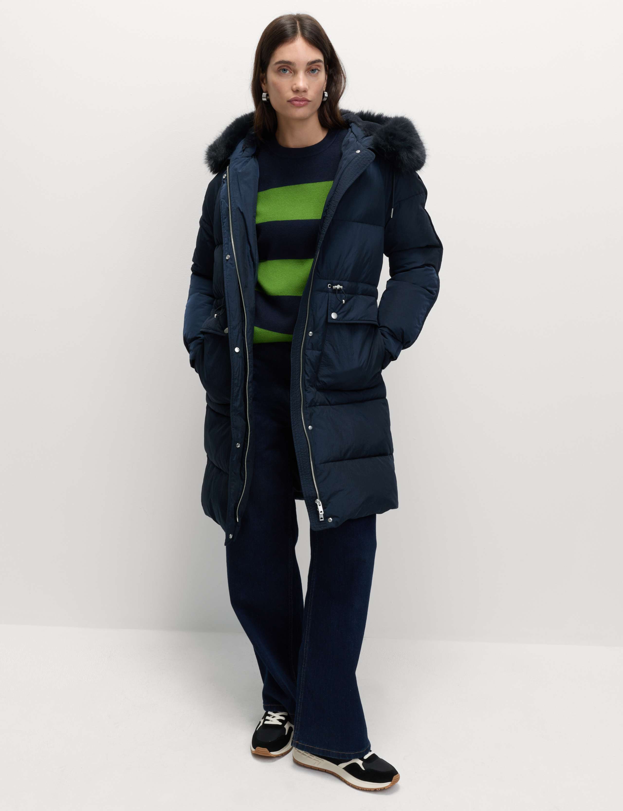 Thermowarmth Puffer Coat 3 of 8