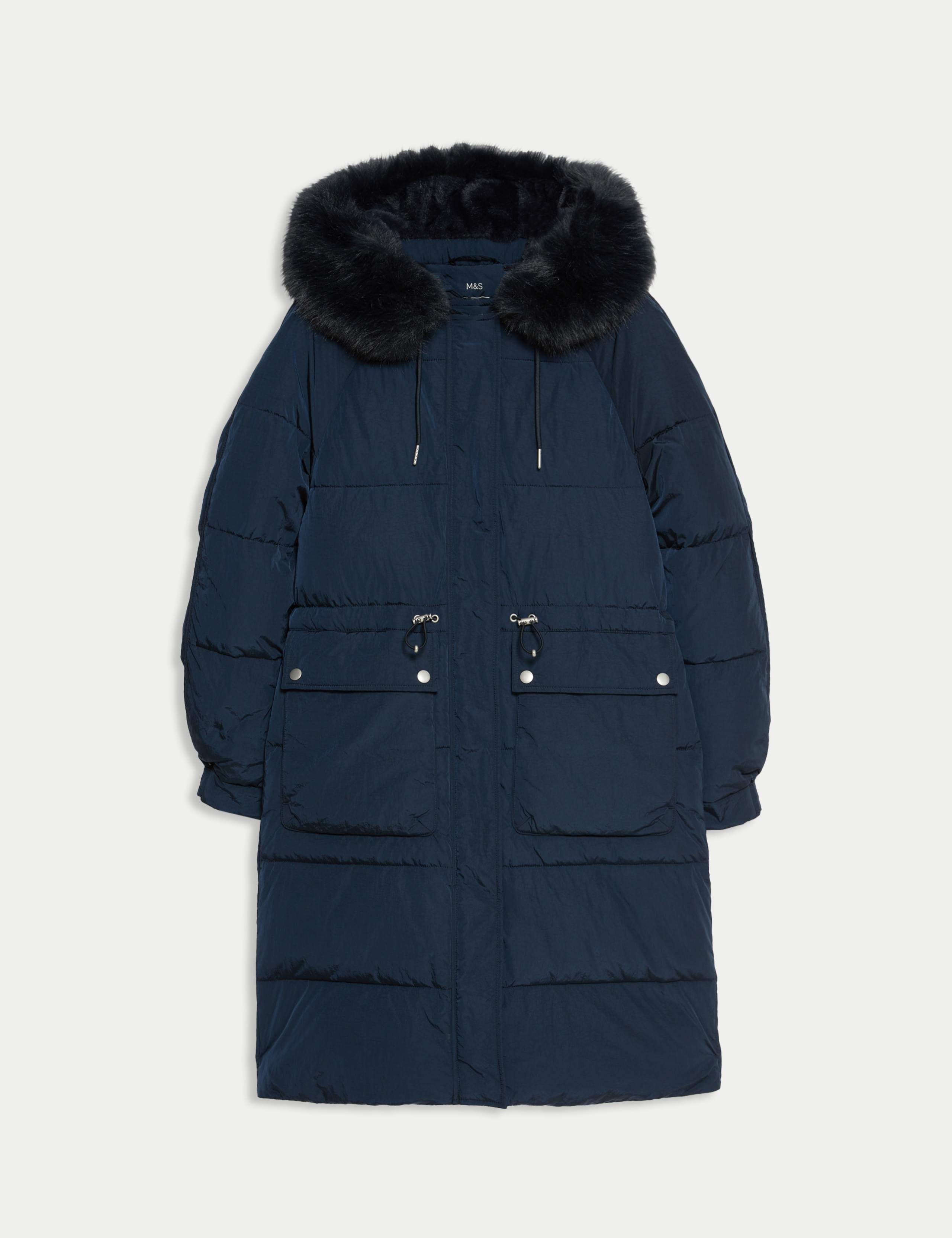 Thermowarmth Puffer Coat 2 of 8