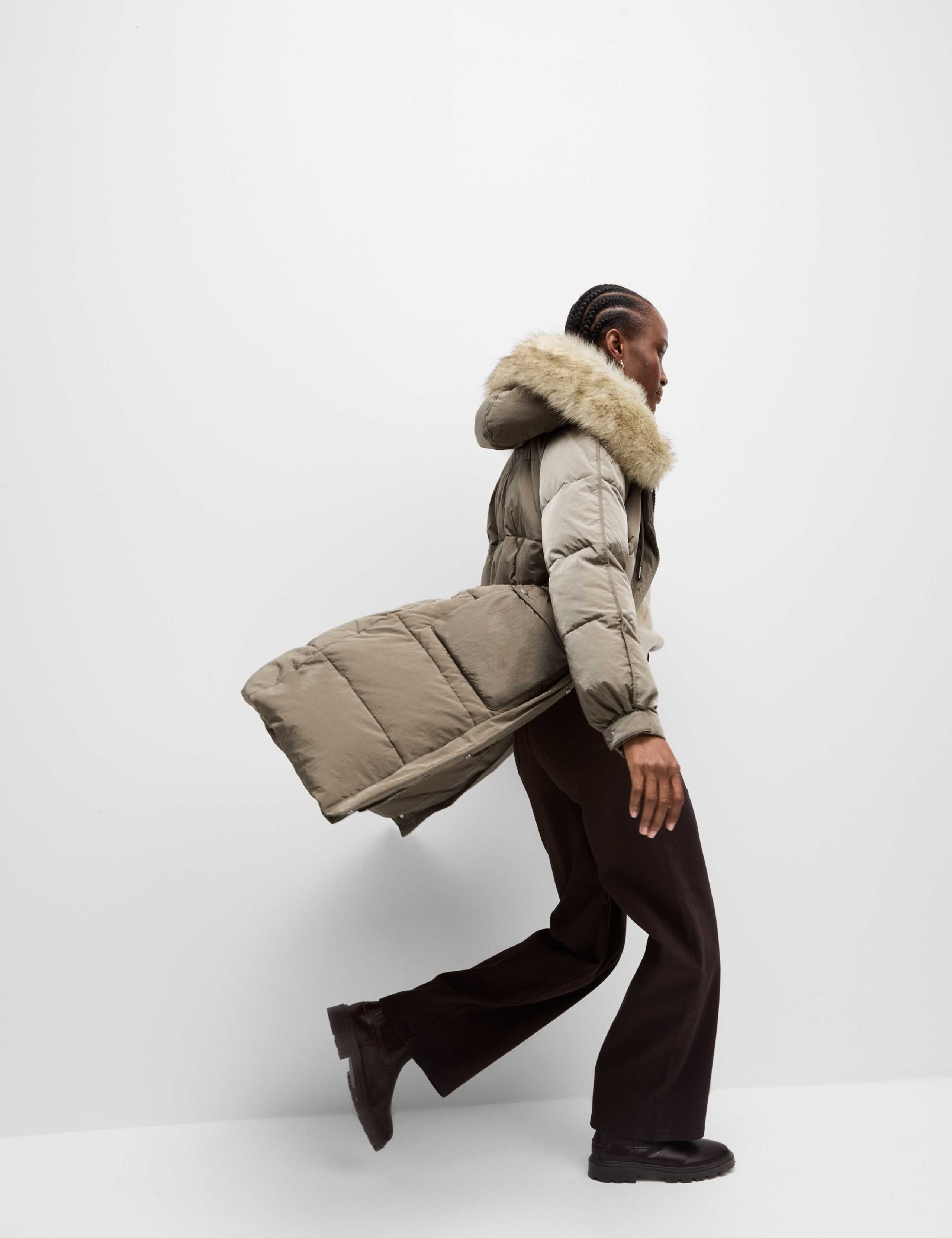 Thermowarmth Puffer Coat 1 of 6