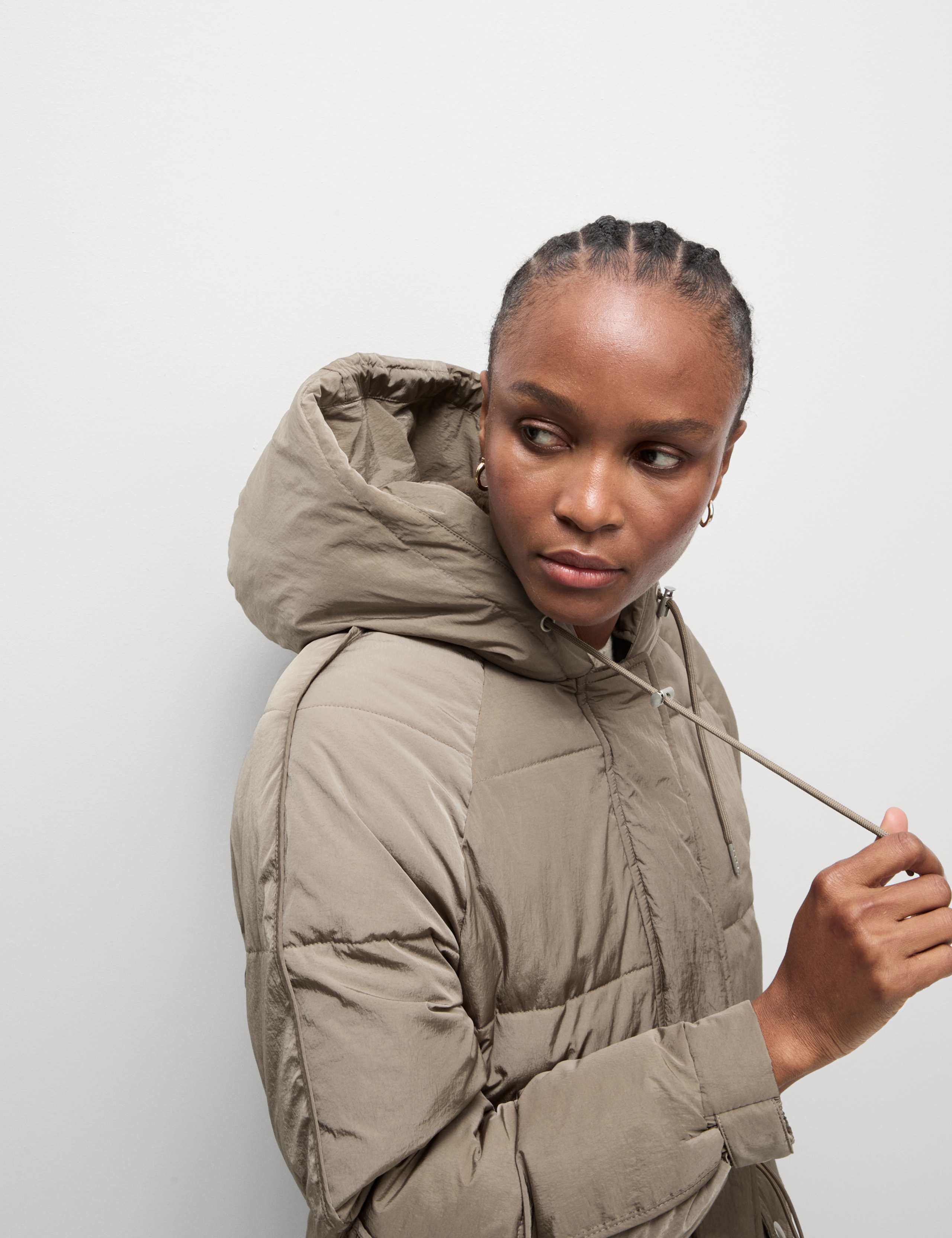Thermowarmth Puffer Coat 3 of 6