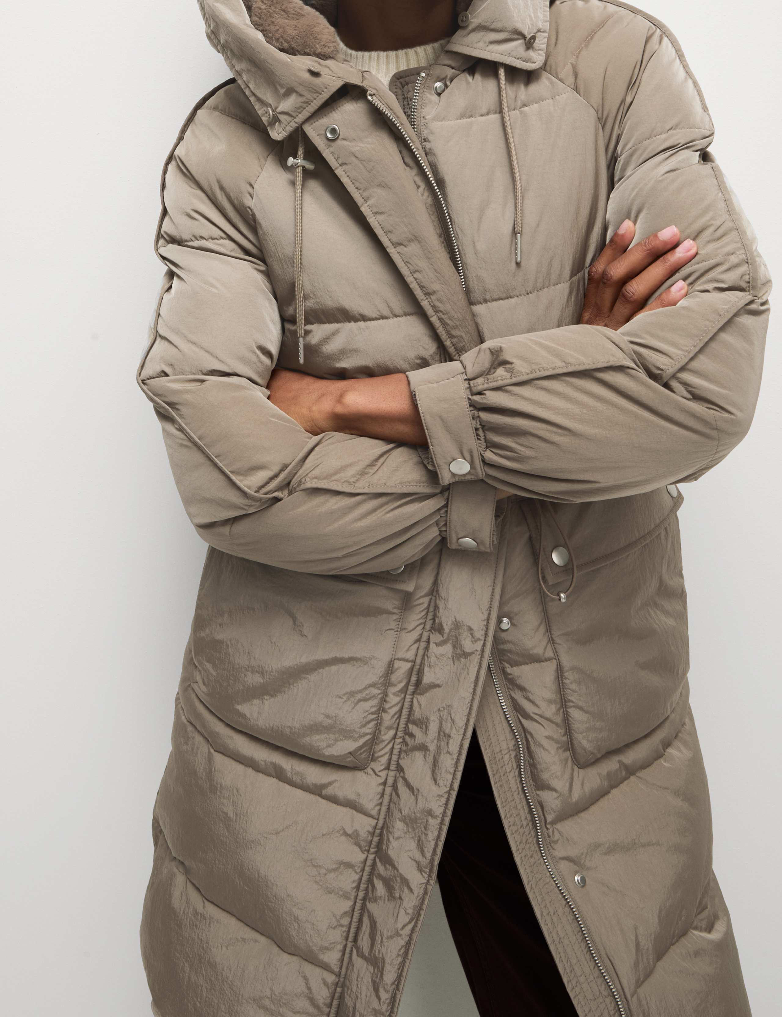 Thermowarmth Puffer Coat 4 of 6