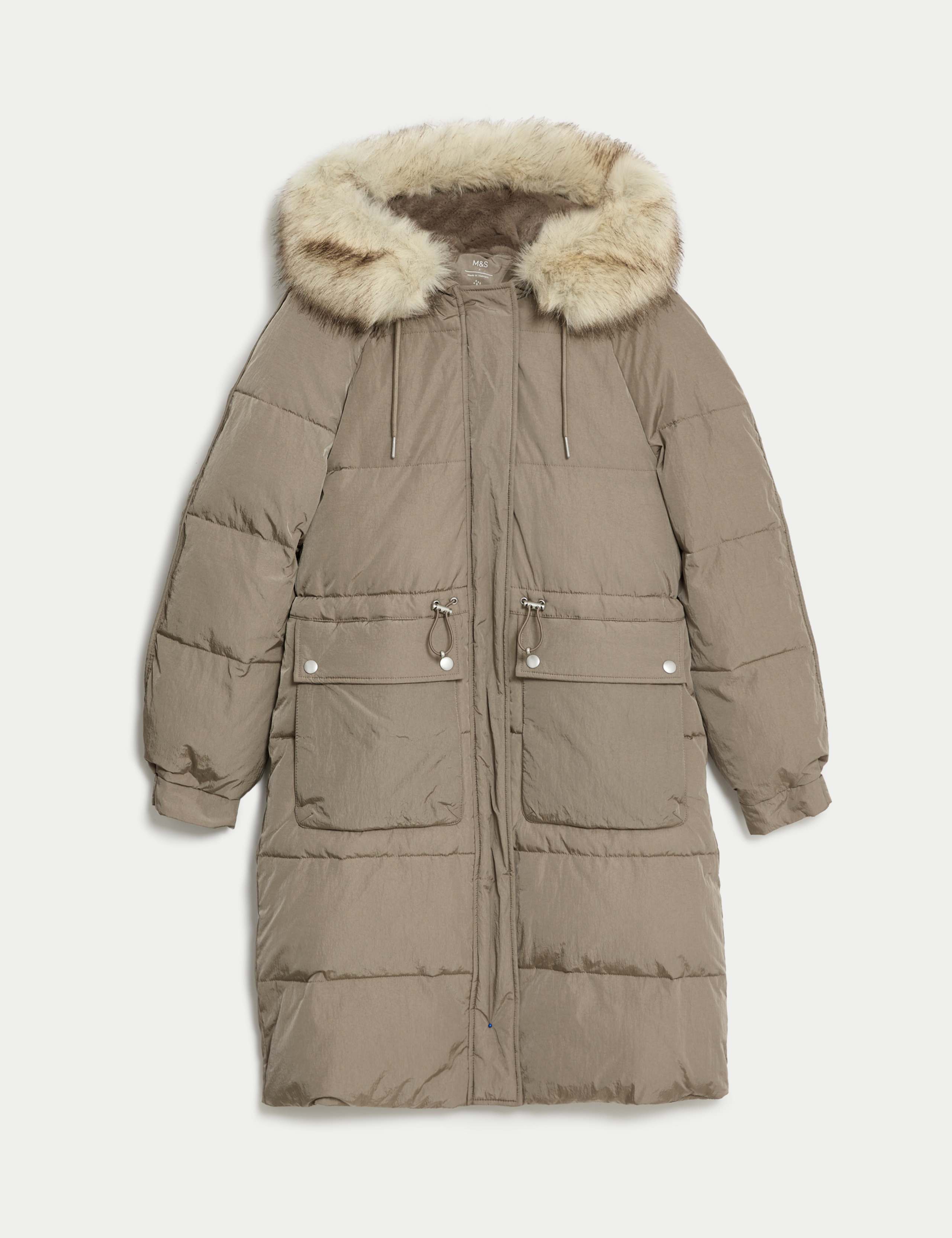 Thermowarmth Puffer Coat 2 of 6