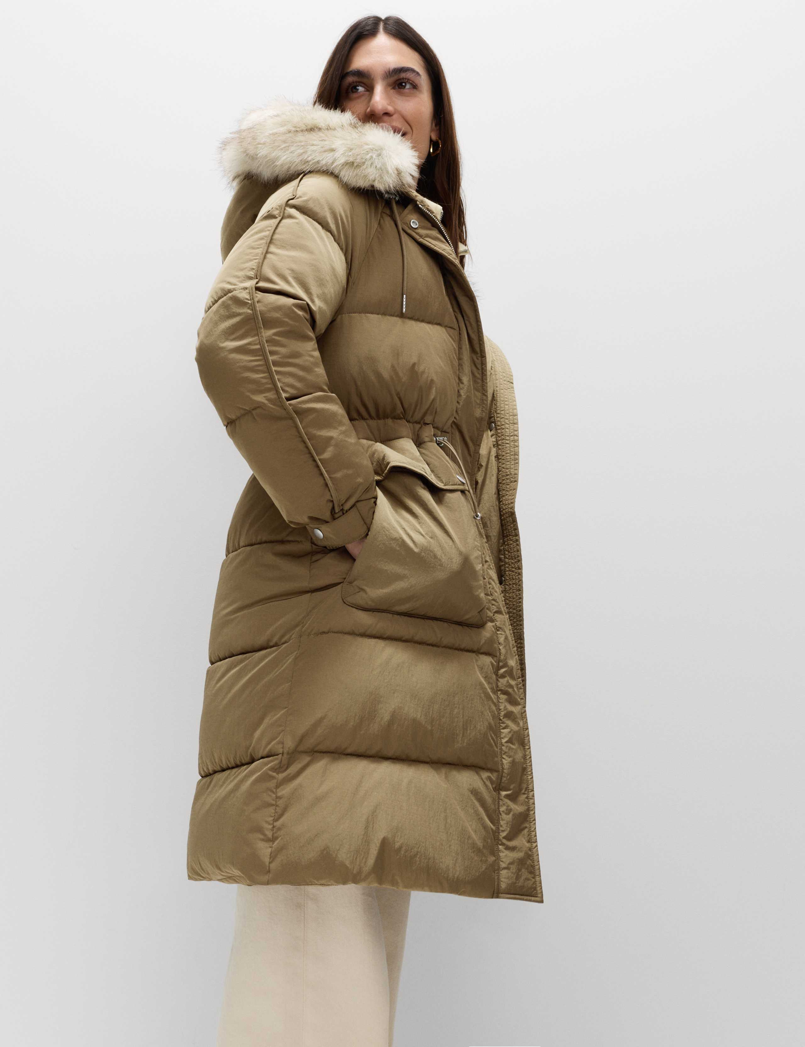 Thermowarmth Puffer Coat 3 of 8