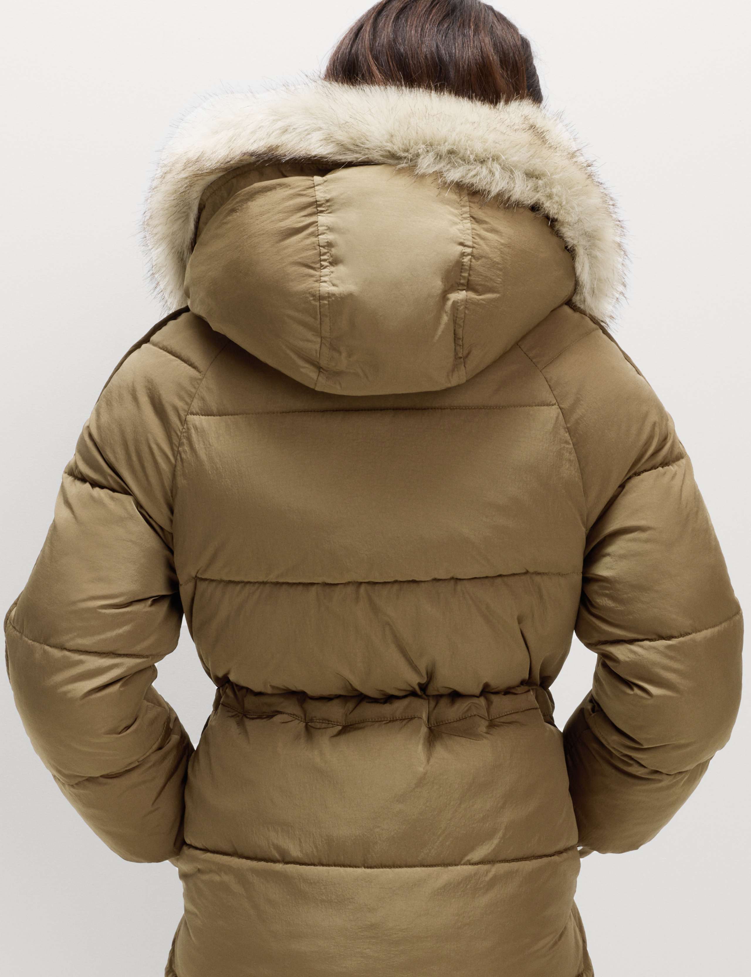 Thermowarmth Puffer Coat 4 of 8