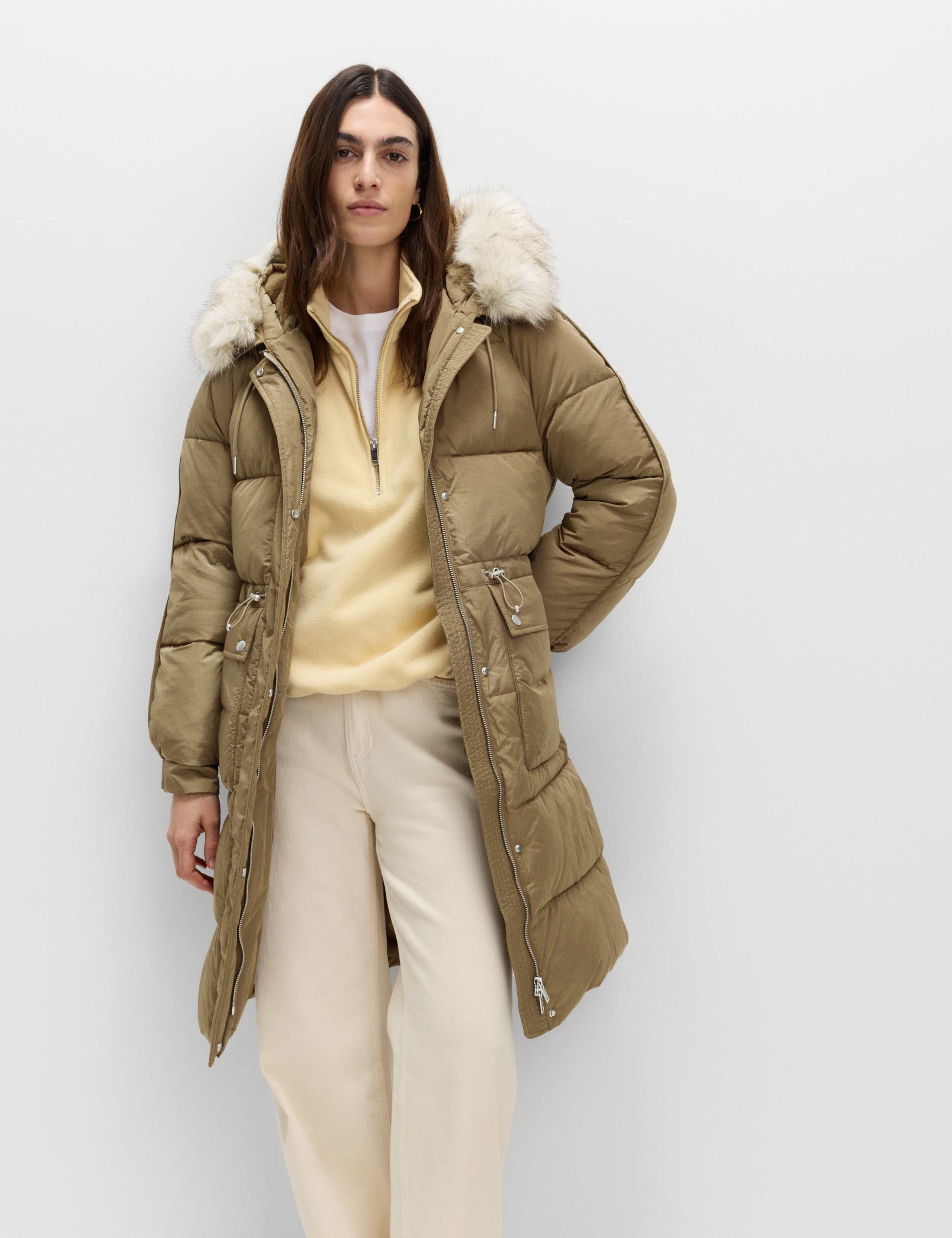 Thermowarmth Puffer Coat 5 of 8