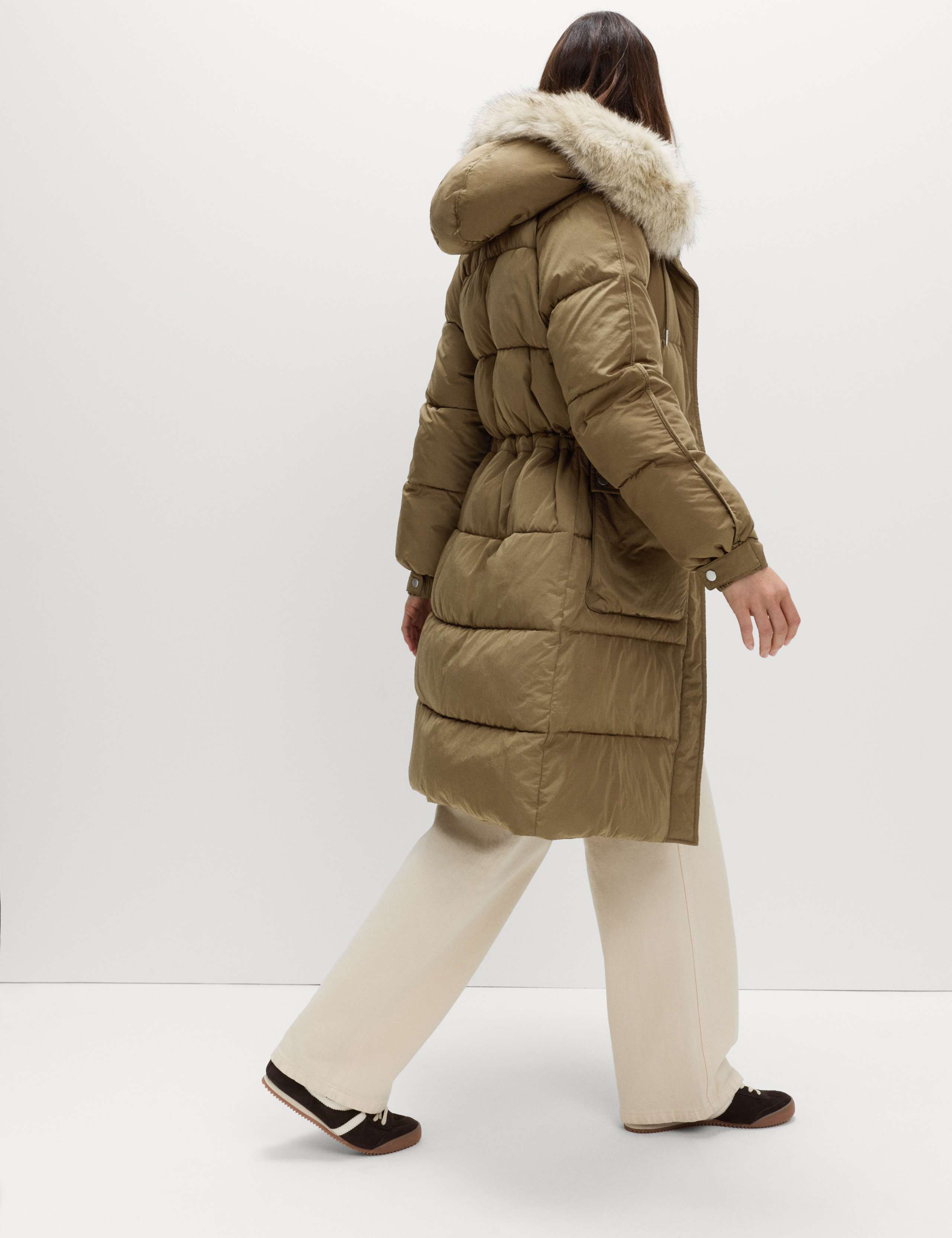 Thermowarmth Puffer Coat 6 of 8